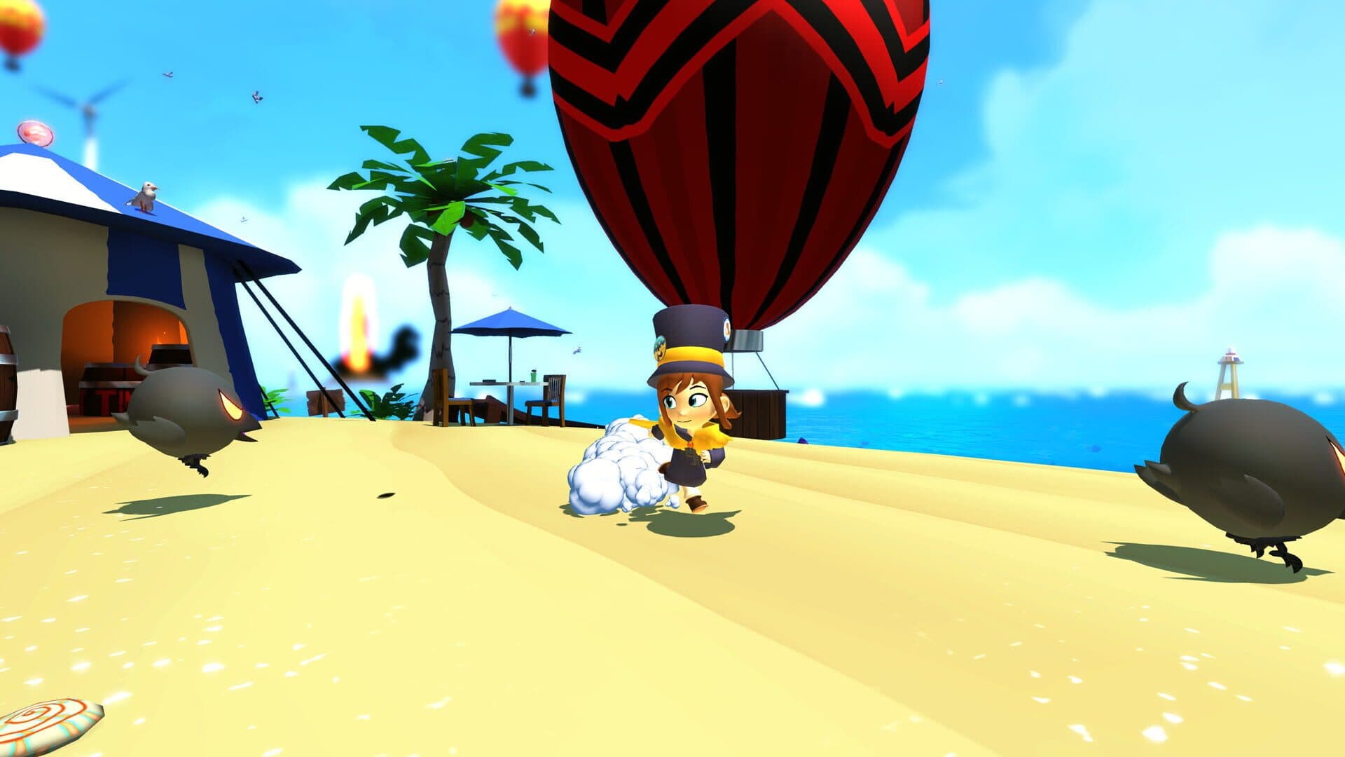 اسکرین‌شات A Hat in Time - 4