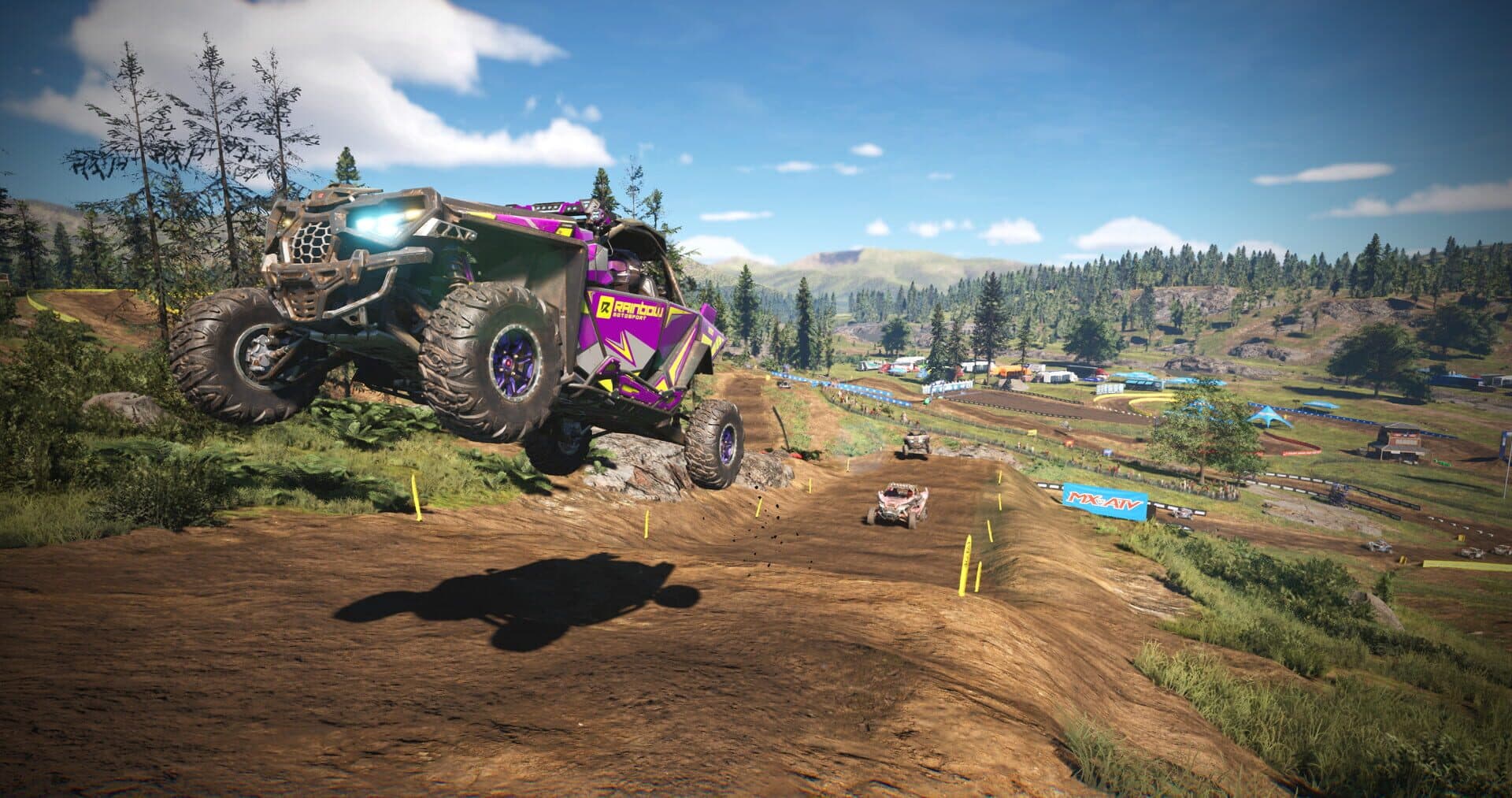 MX vs. ATV: Legends screenshot 4