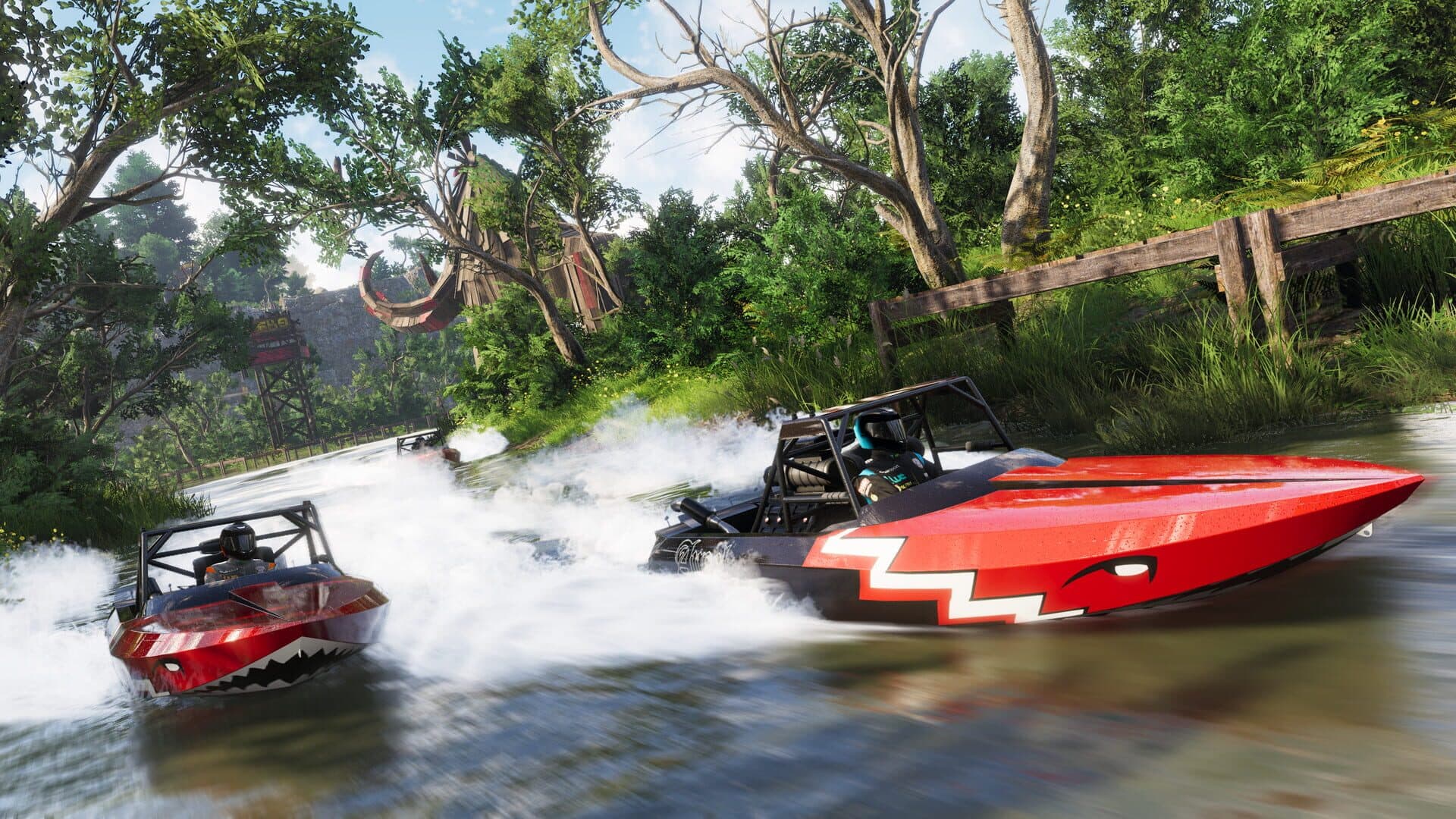 The Crew 2 screenshot 12