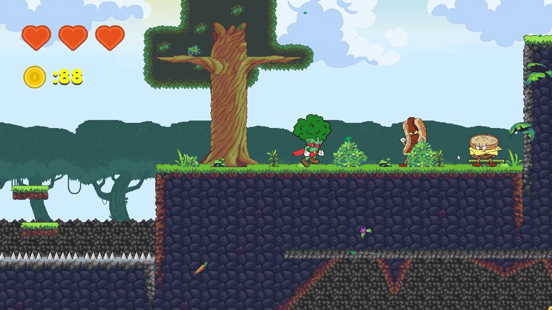 Mr. Brocco & Co. screenshot 0