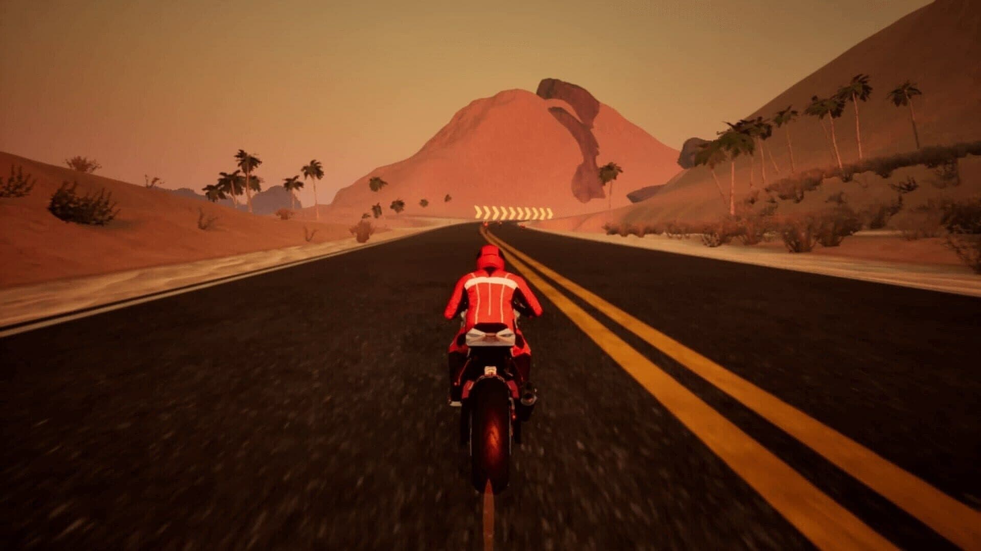 اسکرین‌شات Velocity Riders - 2