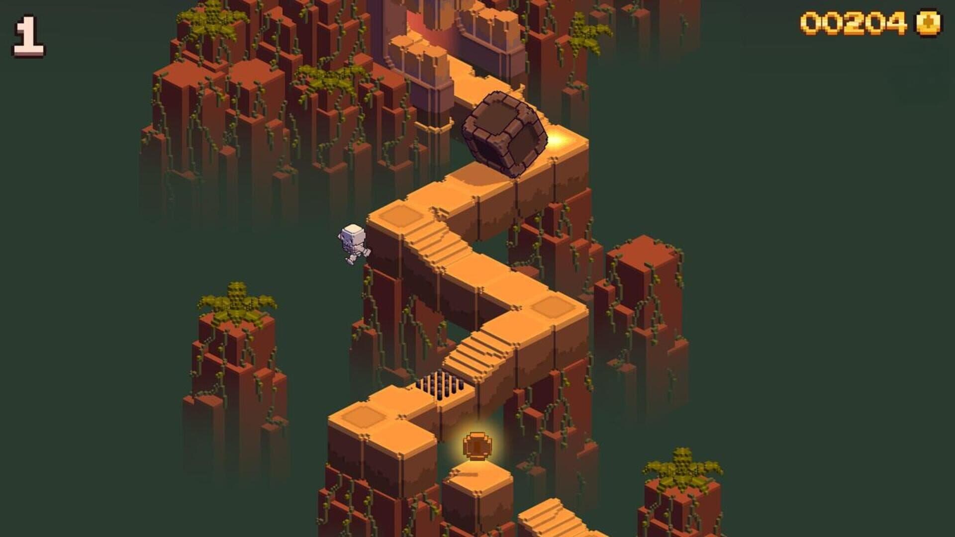 اسکرین‌شات Skyforge Trails - 4