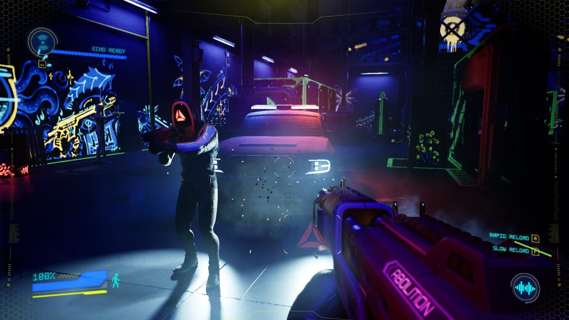 اسکرین‌شات Blindfire - 1