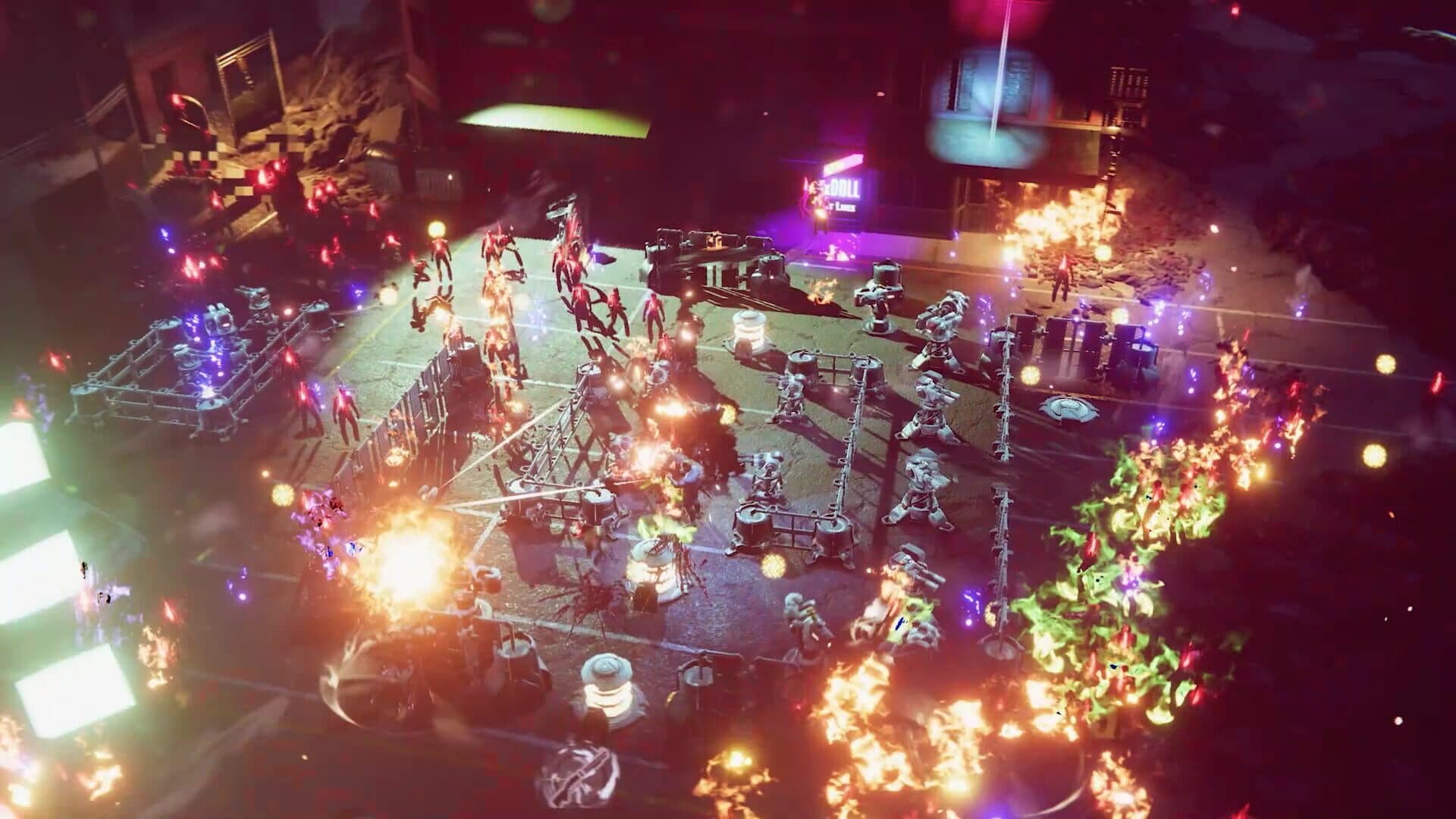 Slaycation Paradise screenshot 0