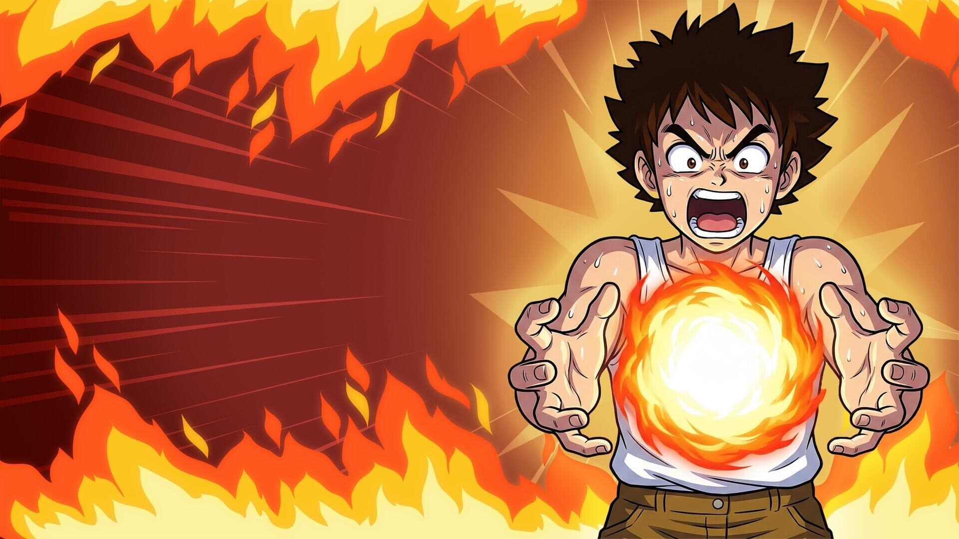 The Legend of Fireball