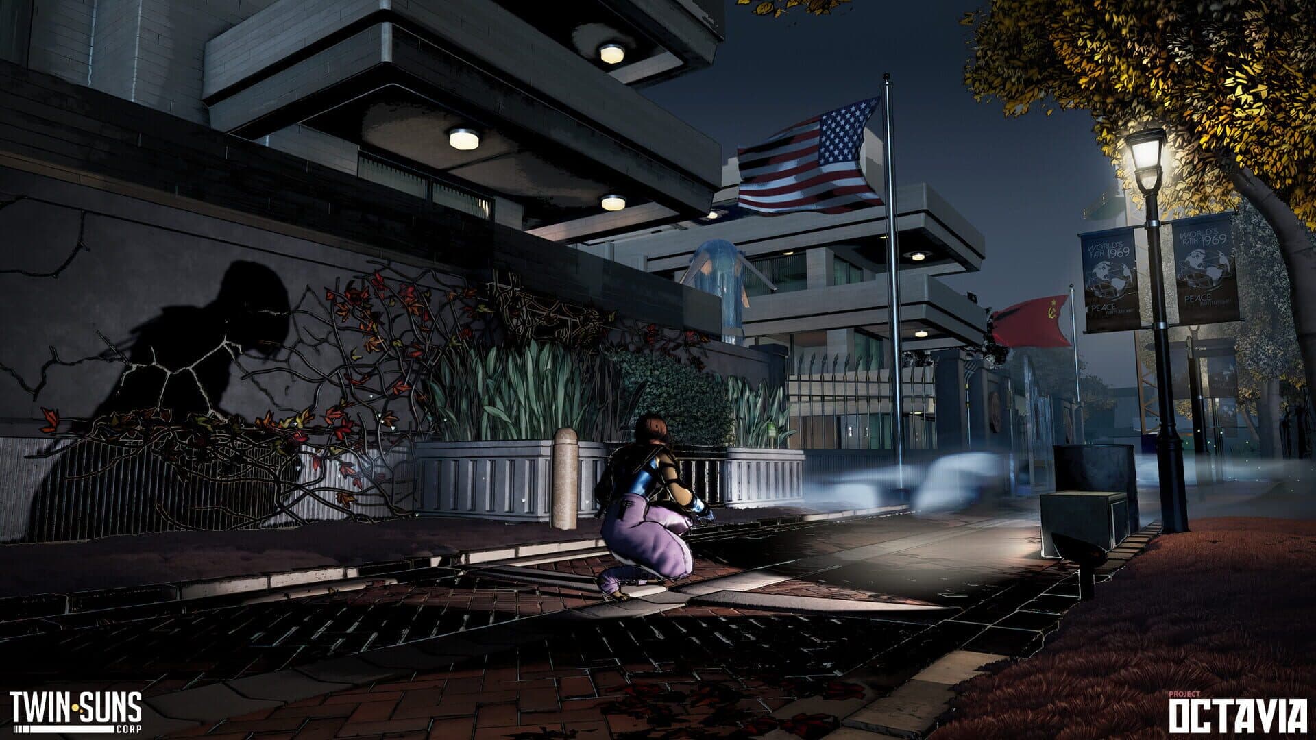 Project Octavia screenshot 4