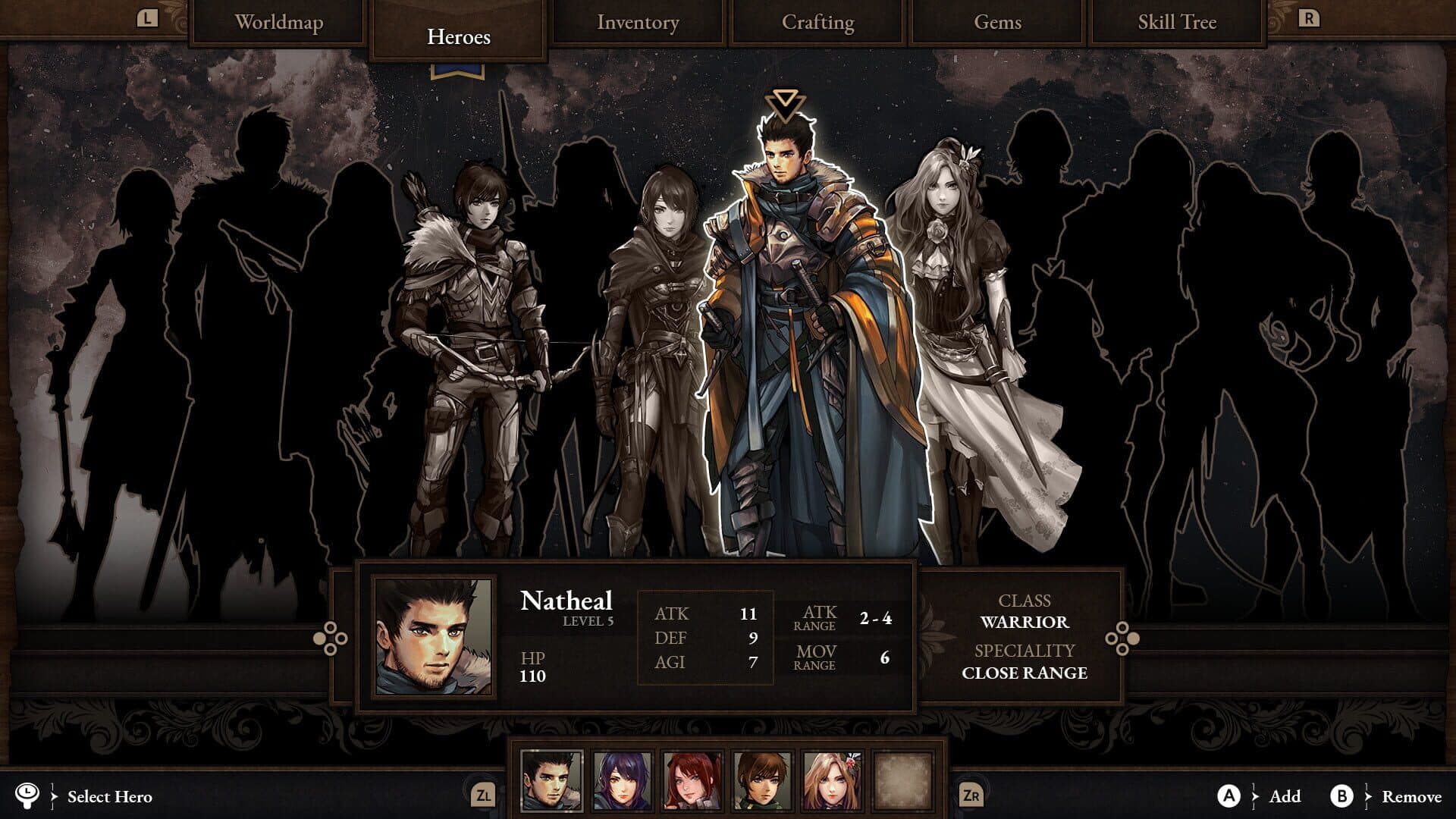 Rise Eterna screenshot 4