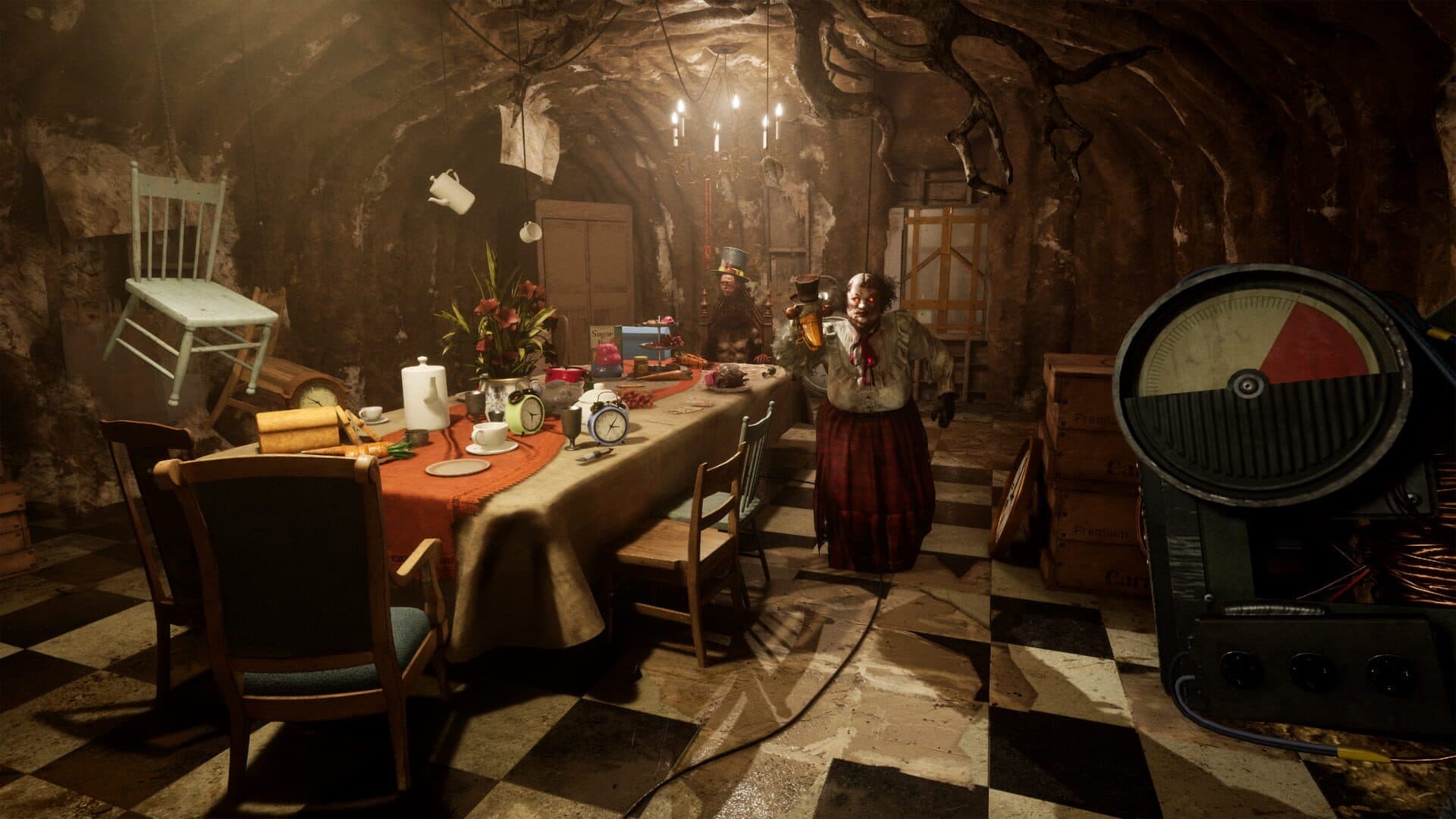 The Outlast Trials screenshot 0