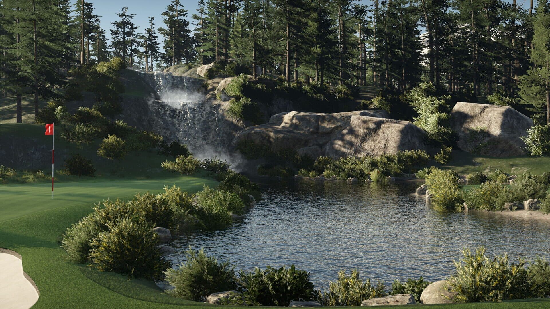 اسکرین‌شات The Golf Club 2 - 5