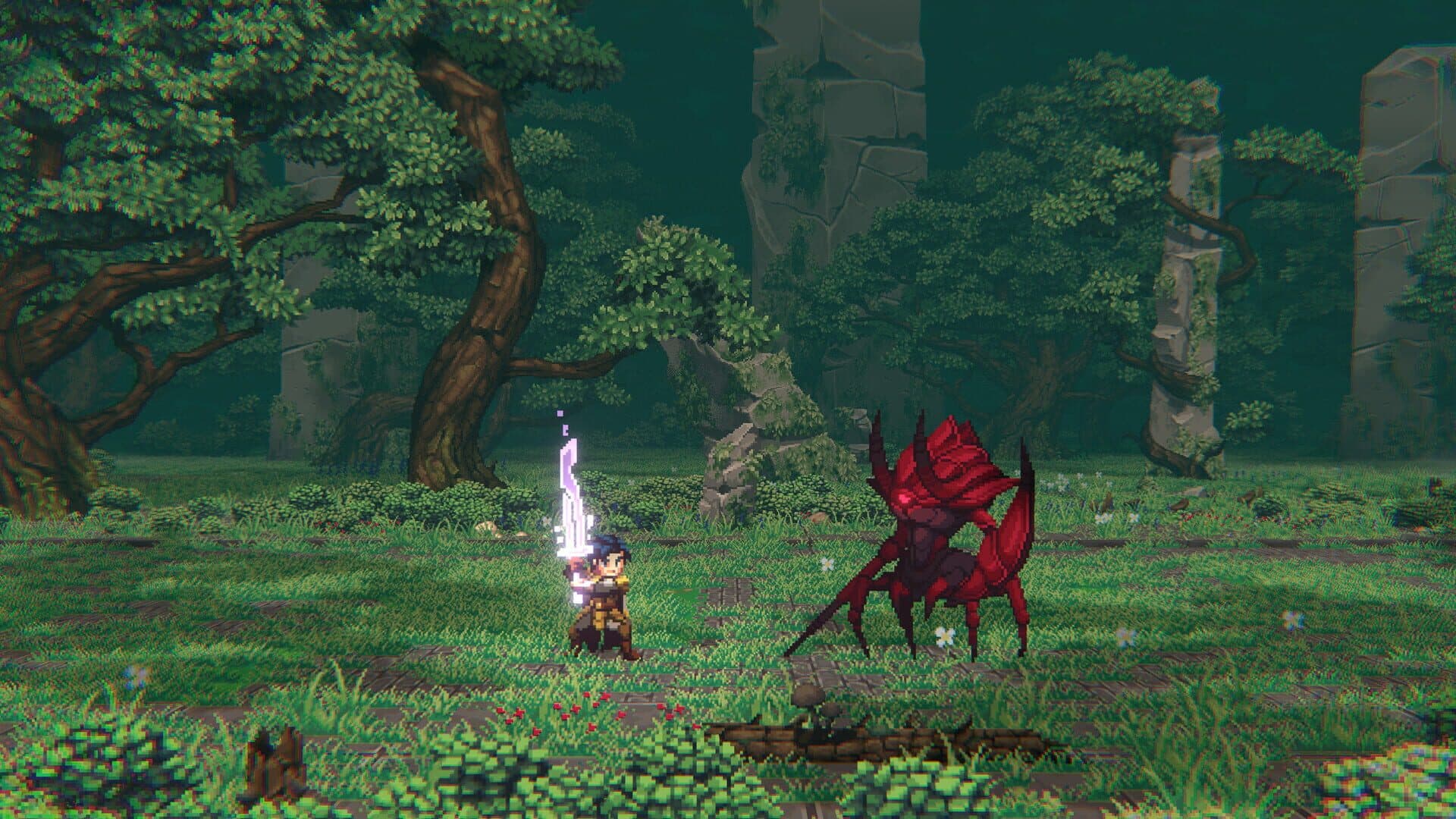 SacriFire screenshot 2