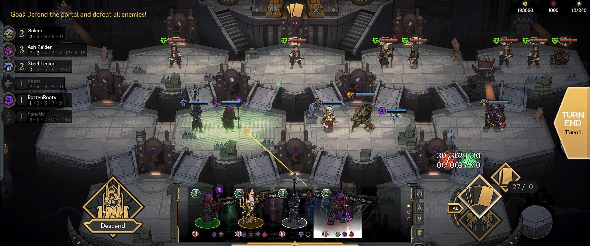 Vambrace: Dungeon Monarch screenshot 6