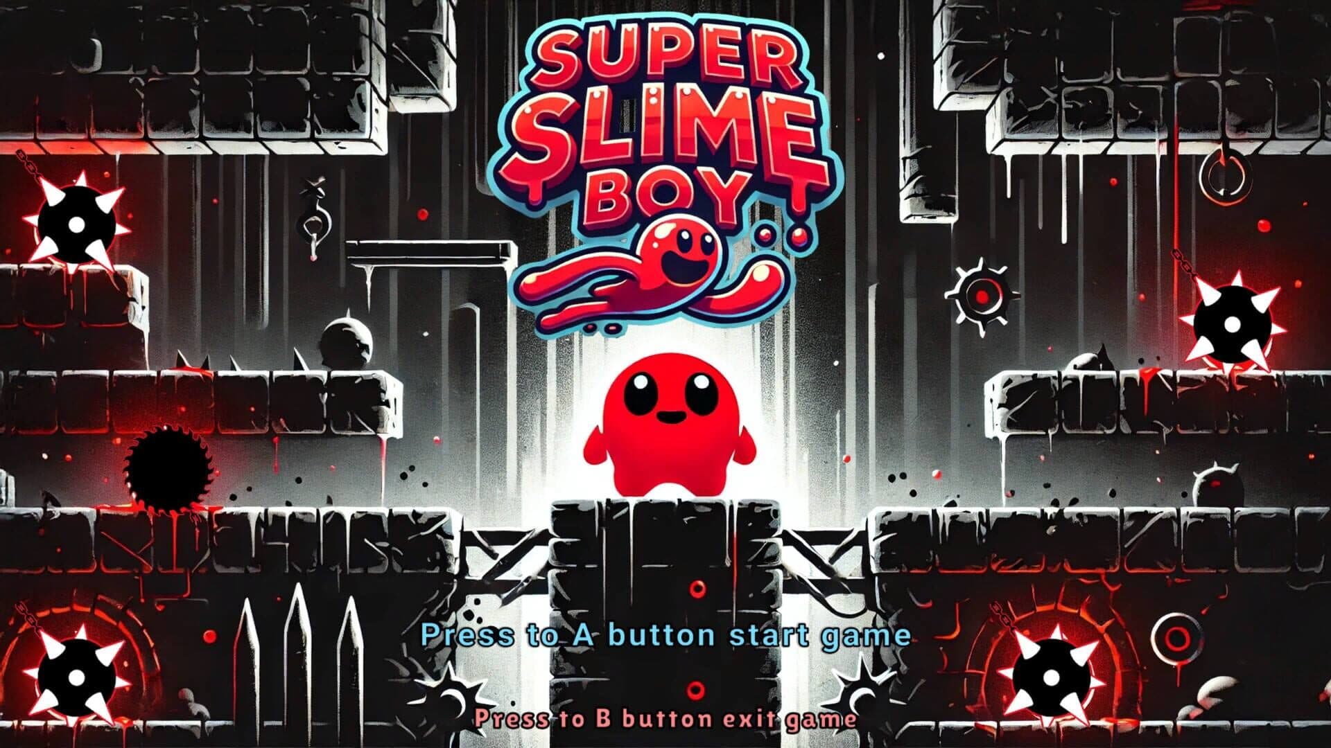 اسکرین‌شات Super Slime Boy - 3