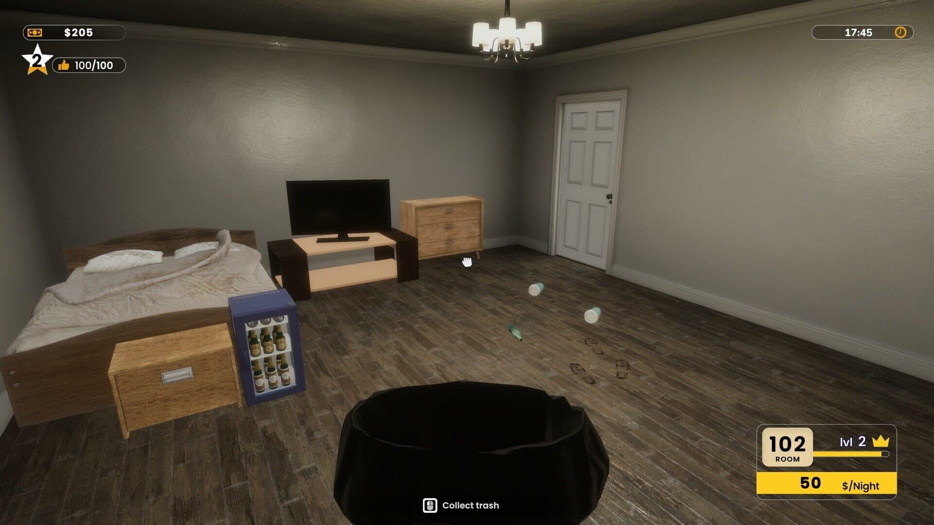 اسکرین‌شات Hotel Business Simulator - 2