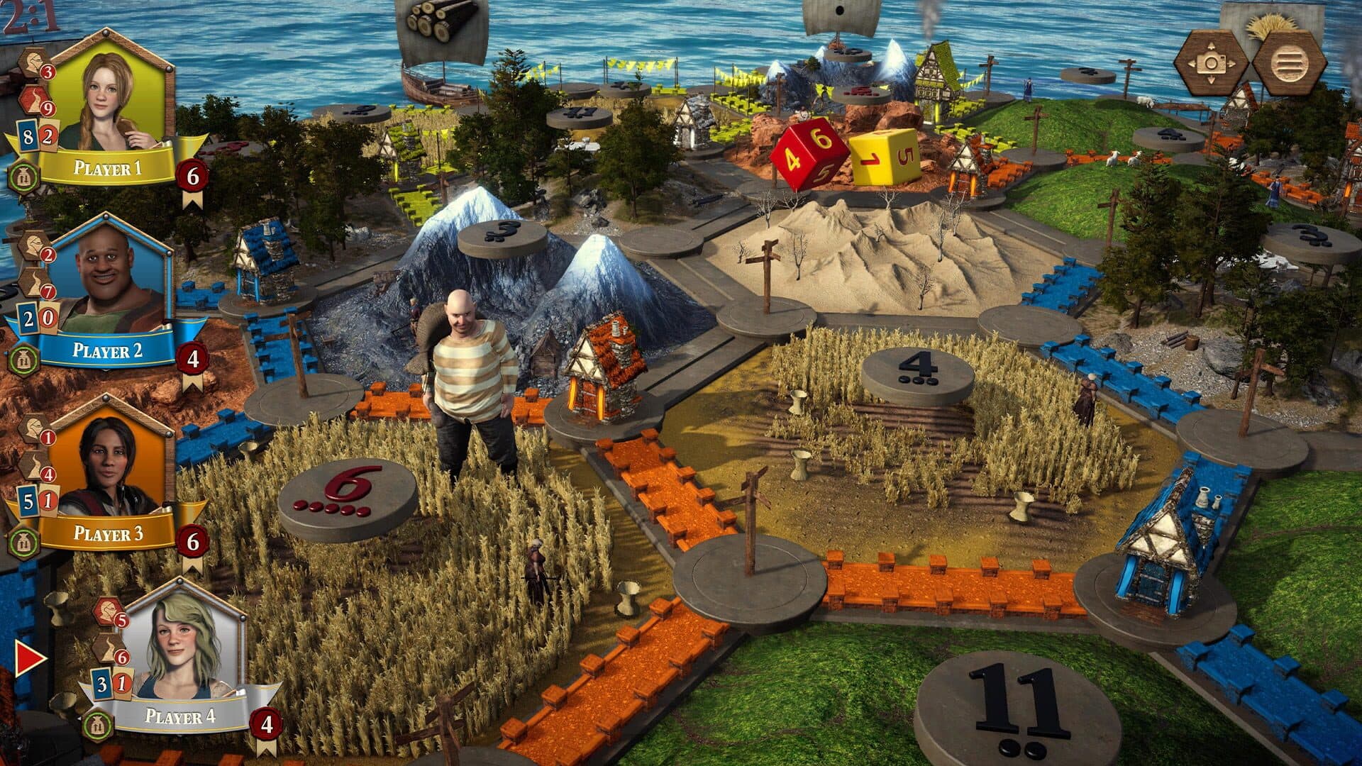 Catan: Console Edition screenshot 0