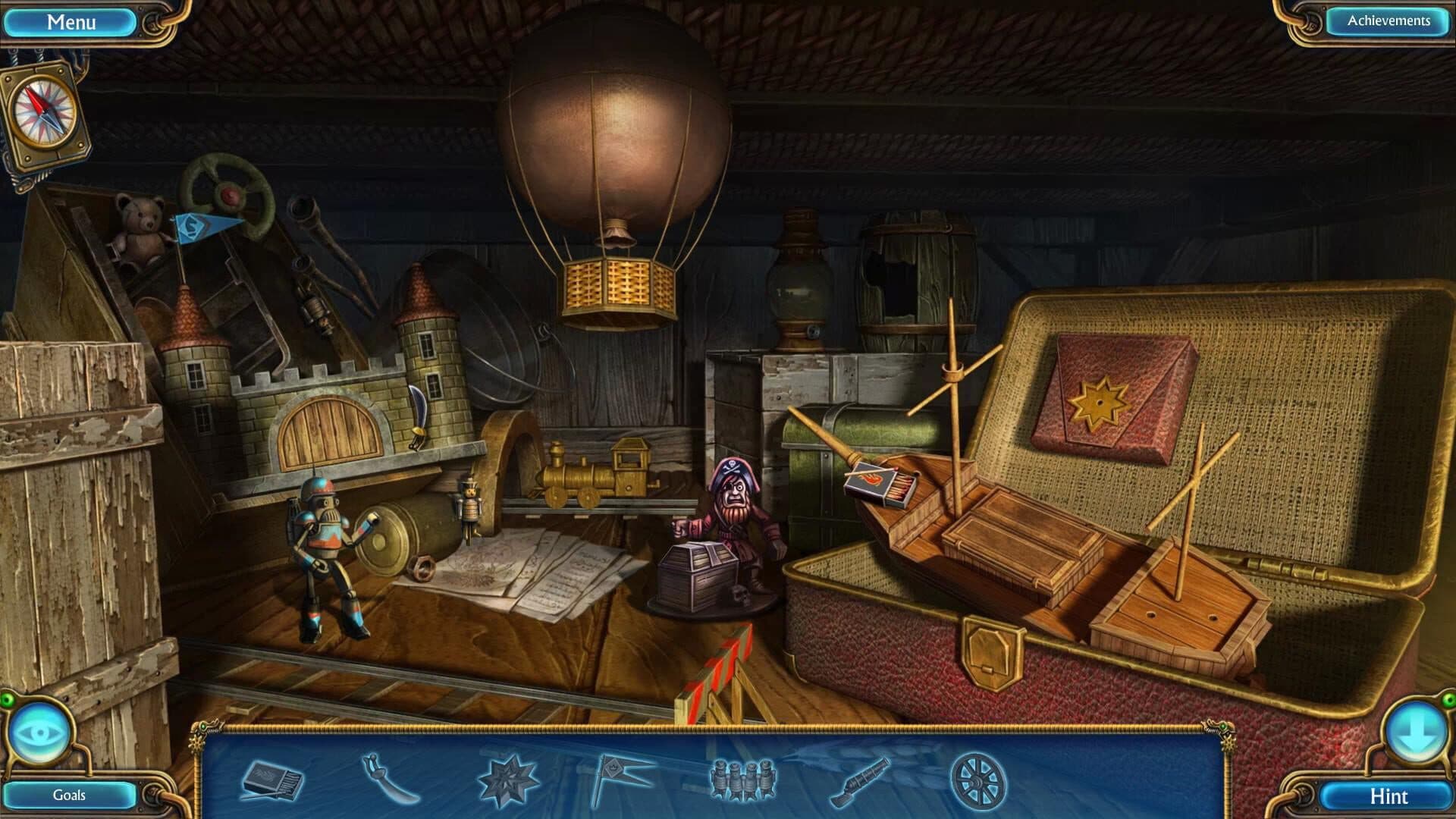 Kingdom of Aurelia: Mystery of the Poisoned Dagger screenshot 1