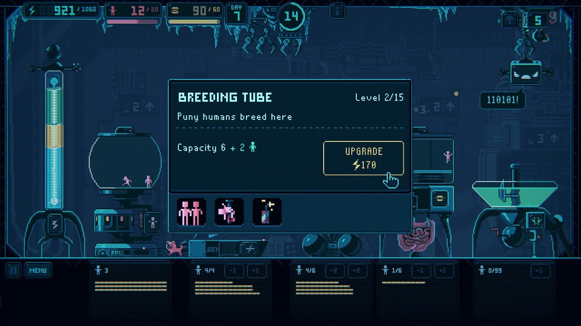 Despotism 3k screenshot 1