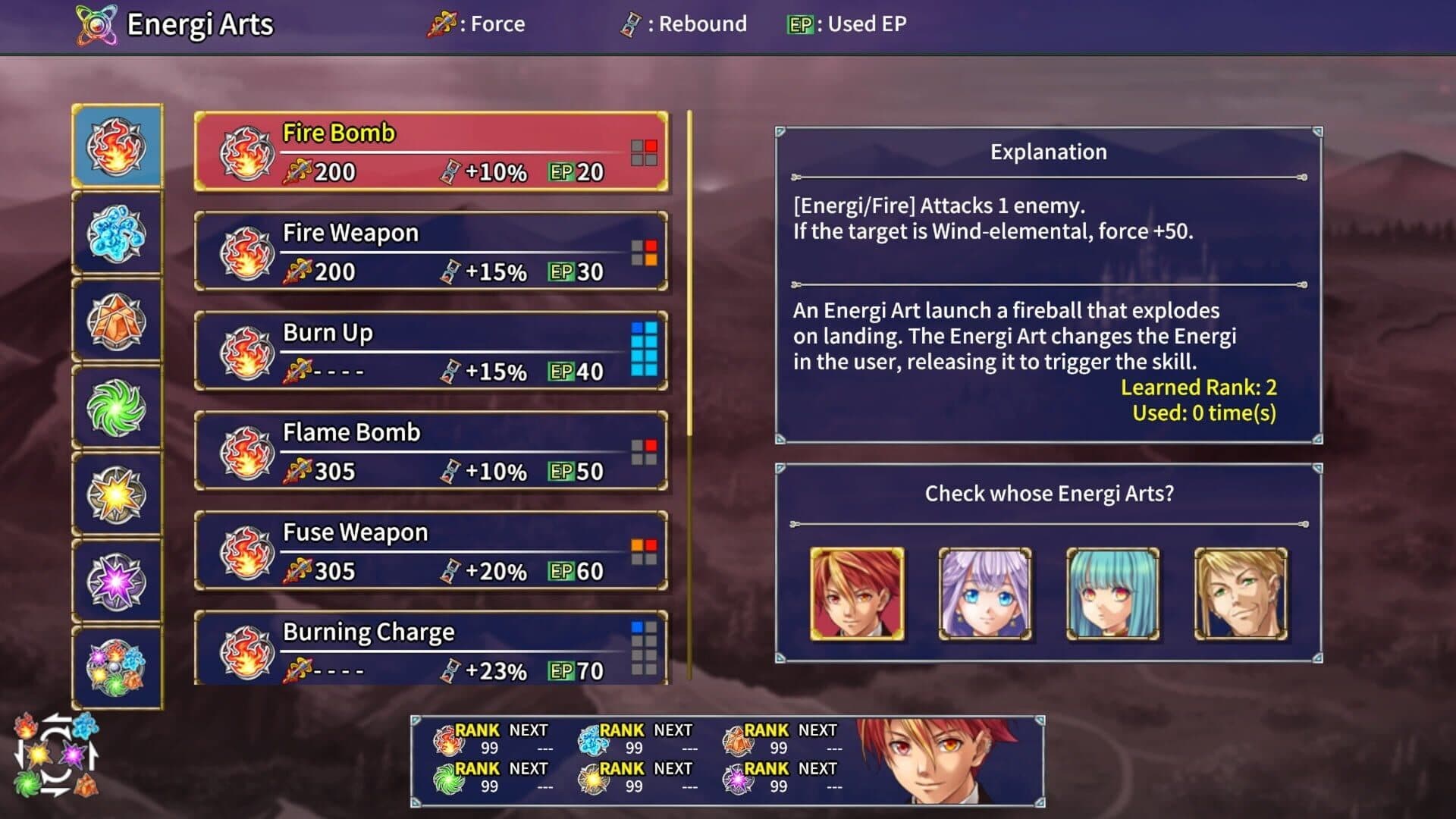 Alphadia Neo screenshot 4