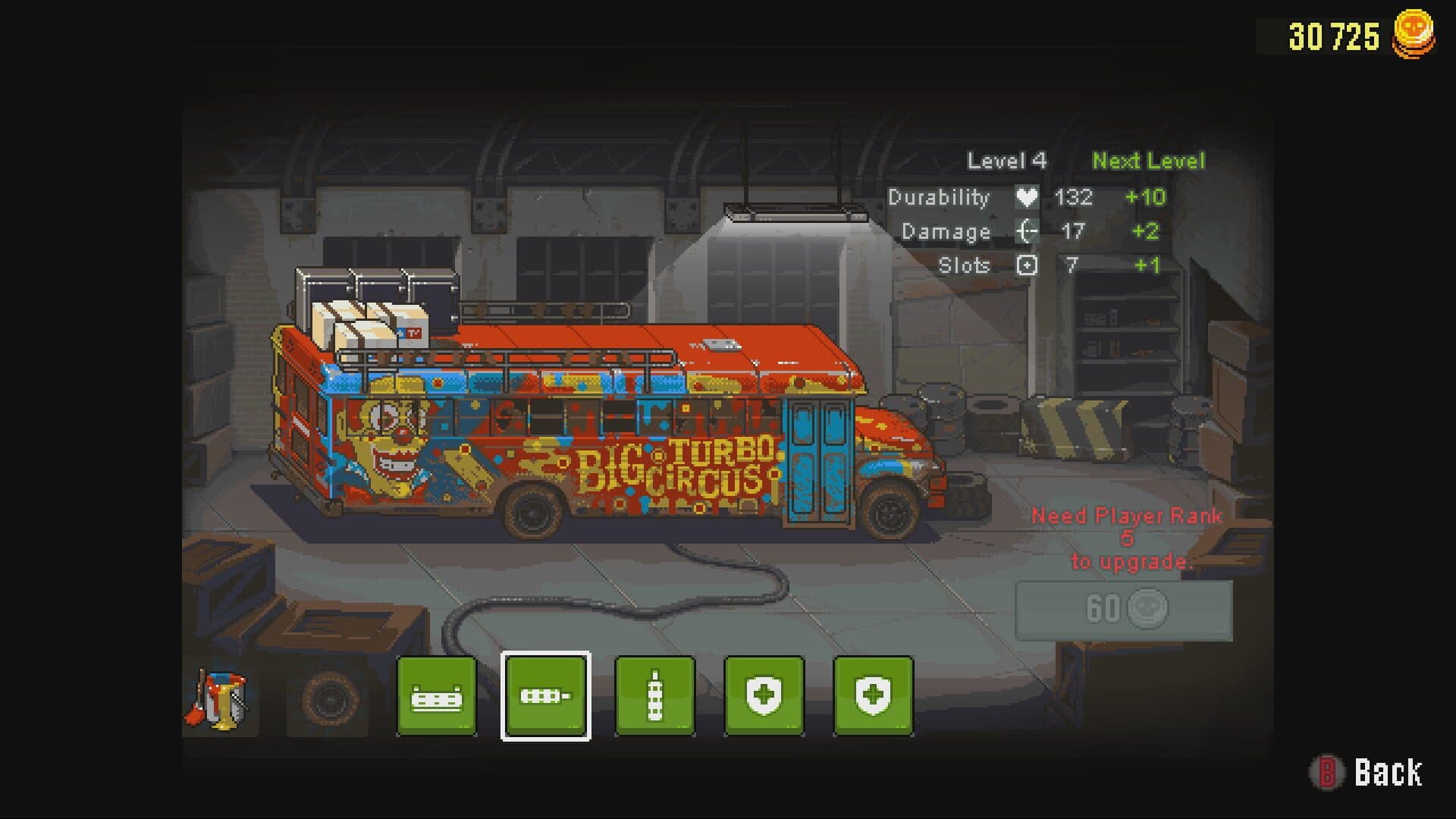 اسکرین‌شات Dead Ahead: Zombie Warfare - 4