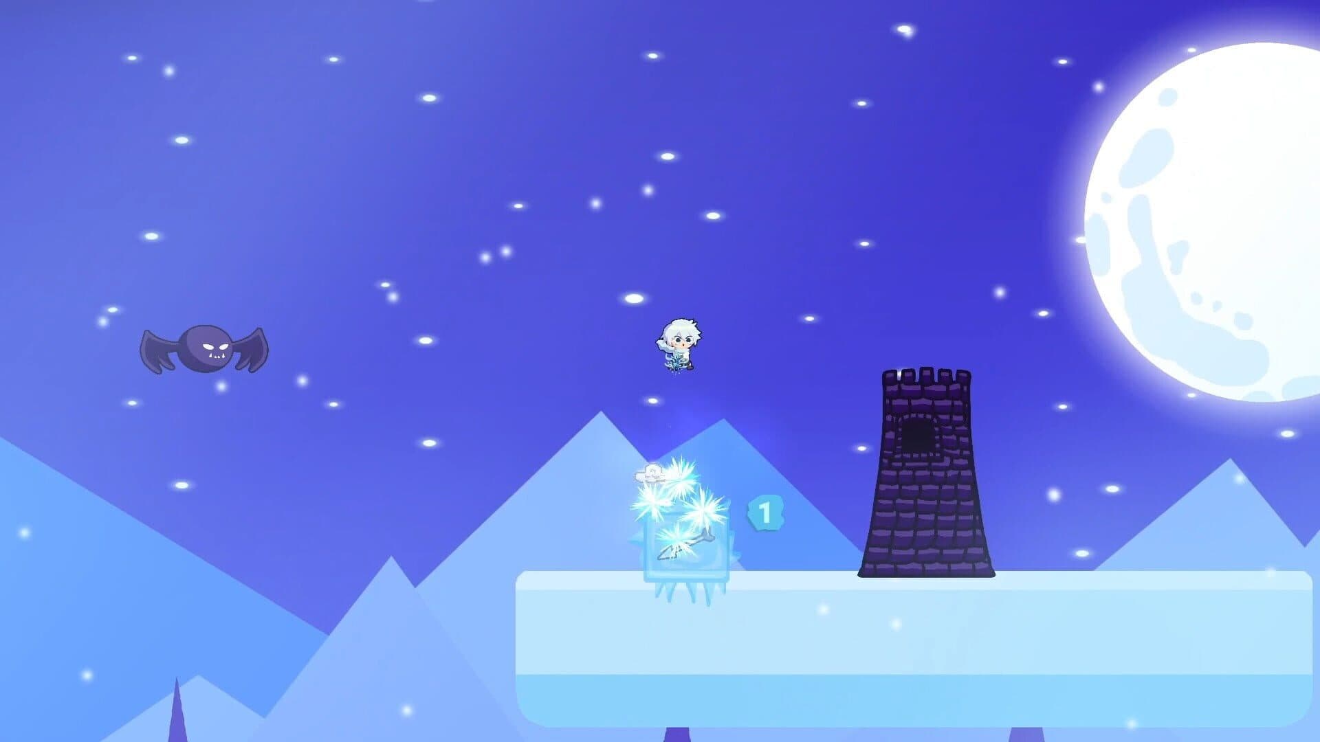 اسکرین‌شات Frozen Gauntlet - 4