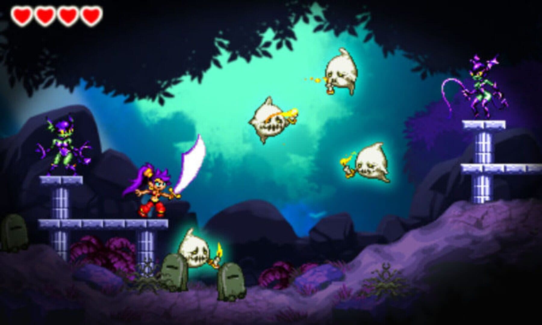 Shantae and the Pirate's Curse screenshot 8