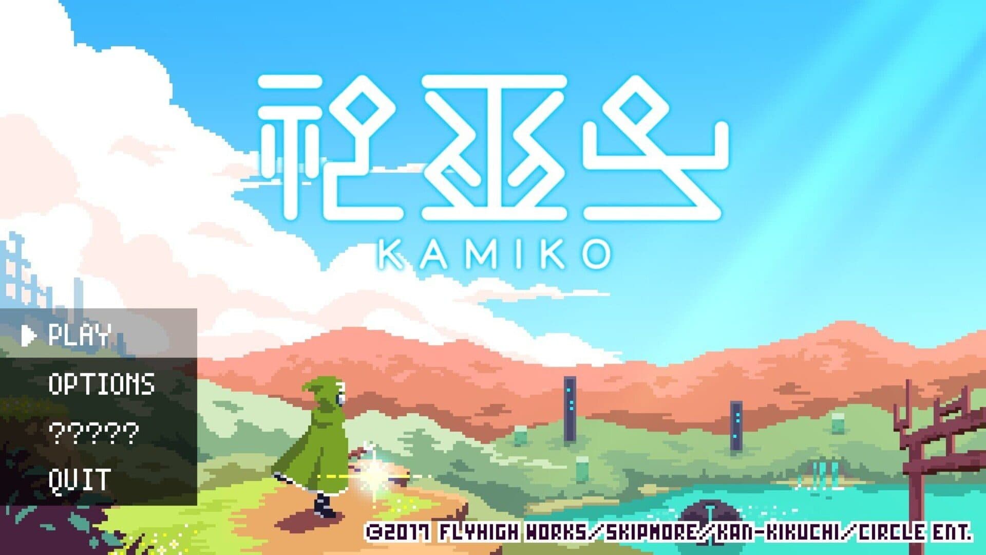 Kamiko screenshot 16