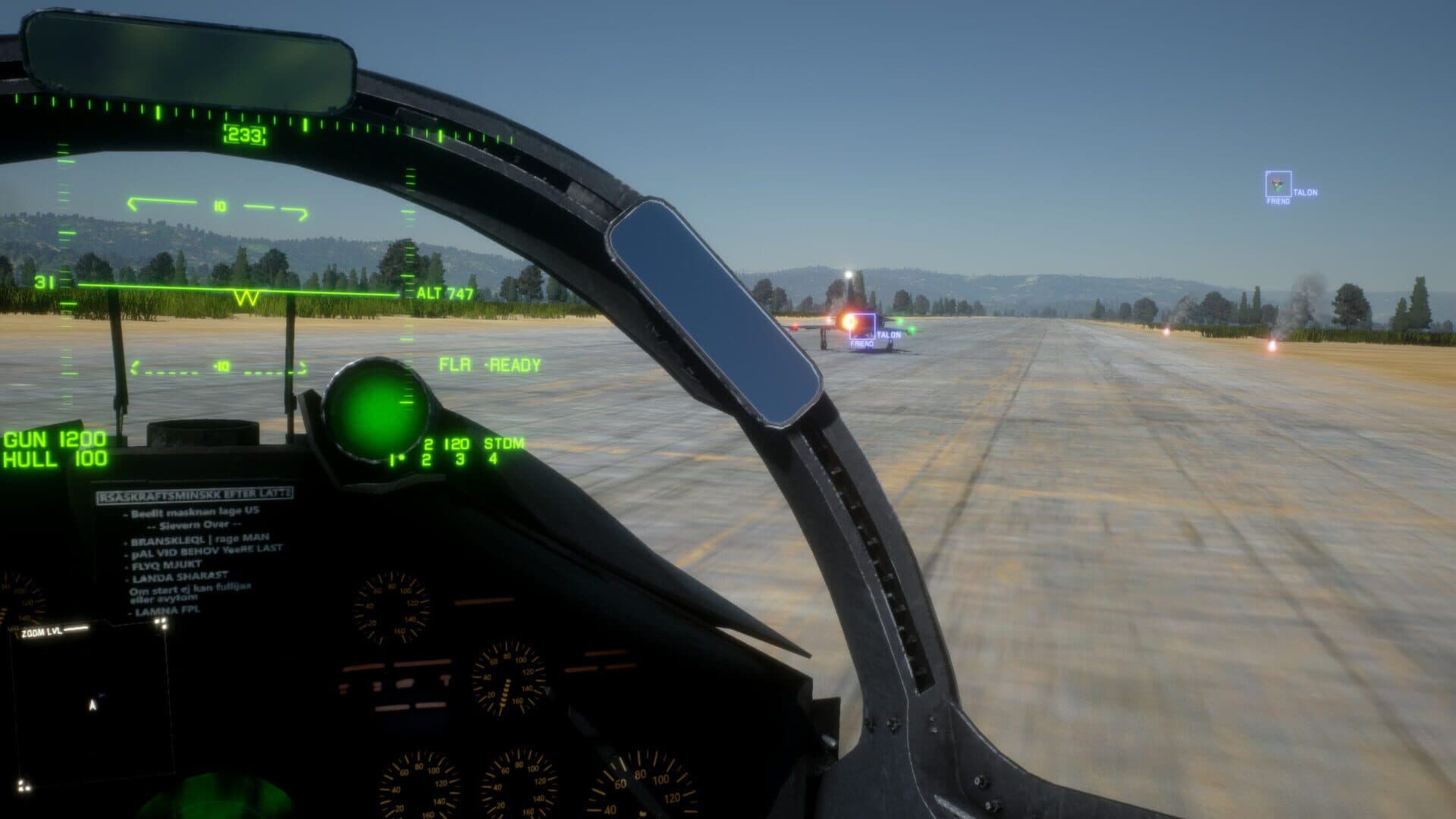 اسکرین‌شات Project Wingman - 3