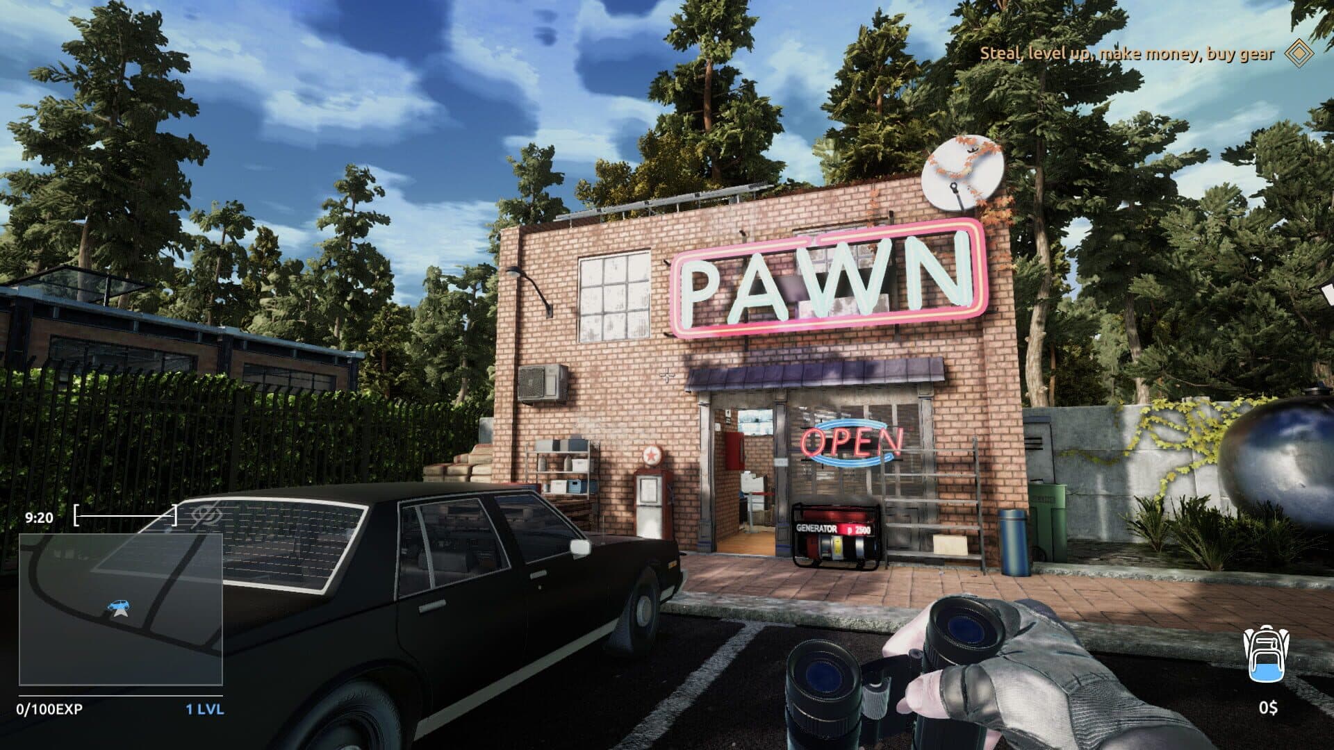 Thief Simulator 2 screenshot 2