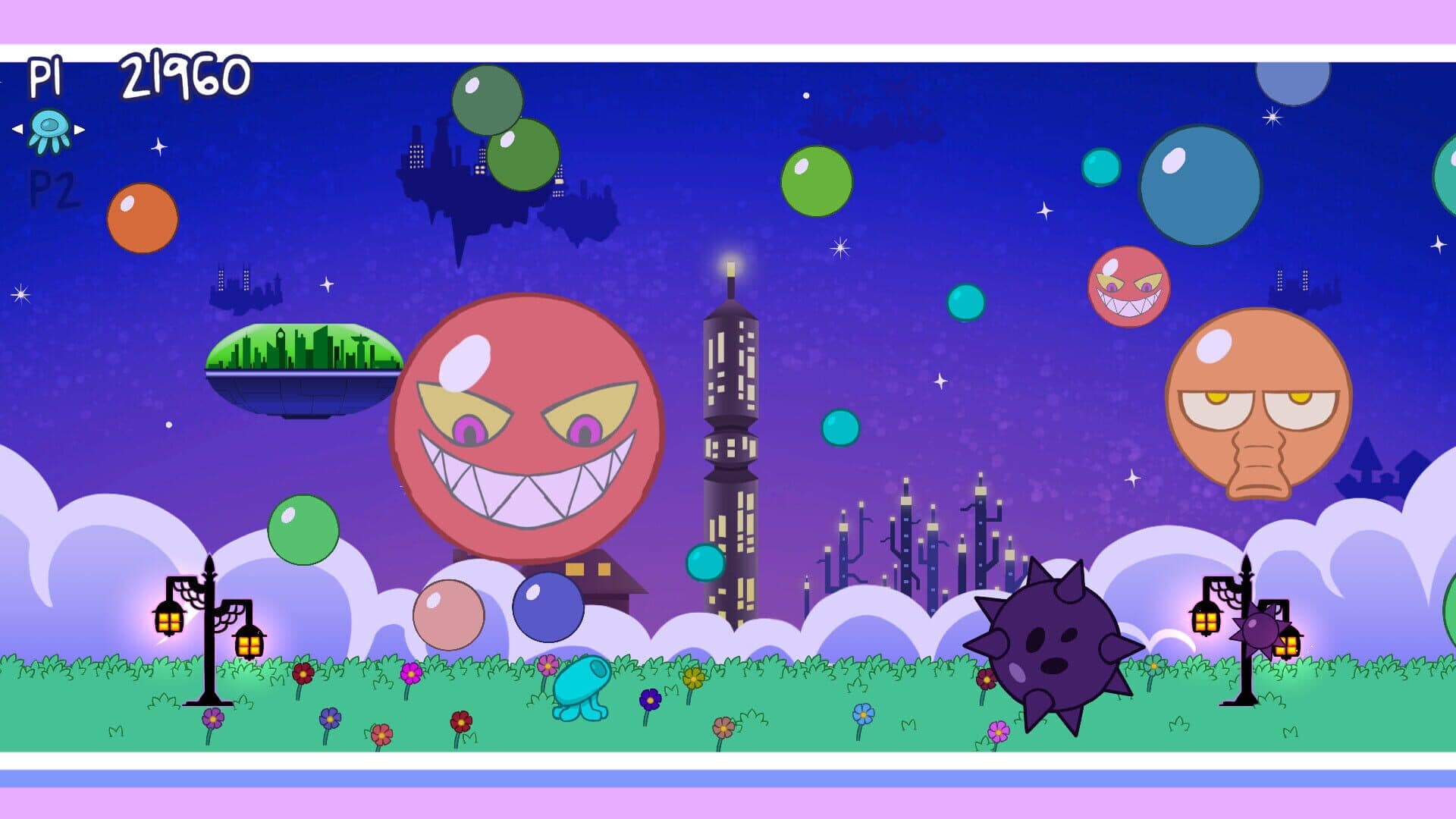 GoobnBalloonsDX screenshot 4