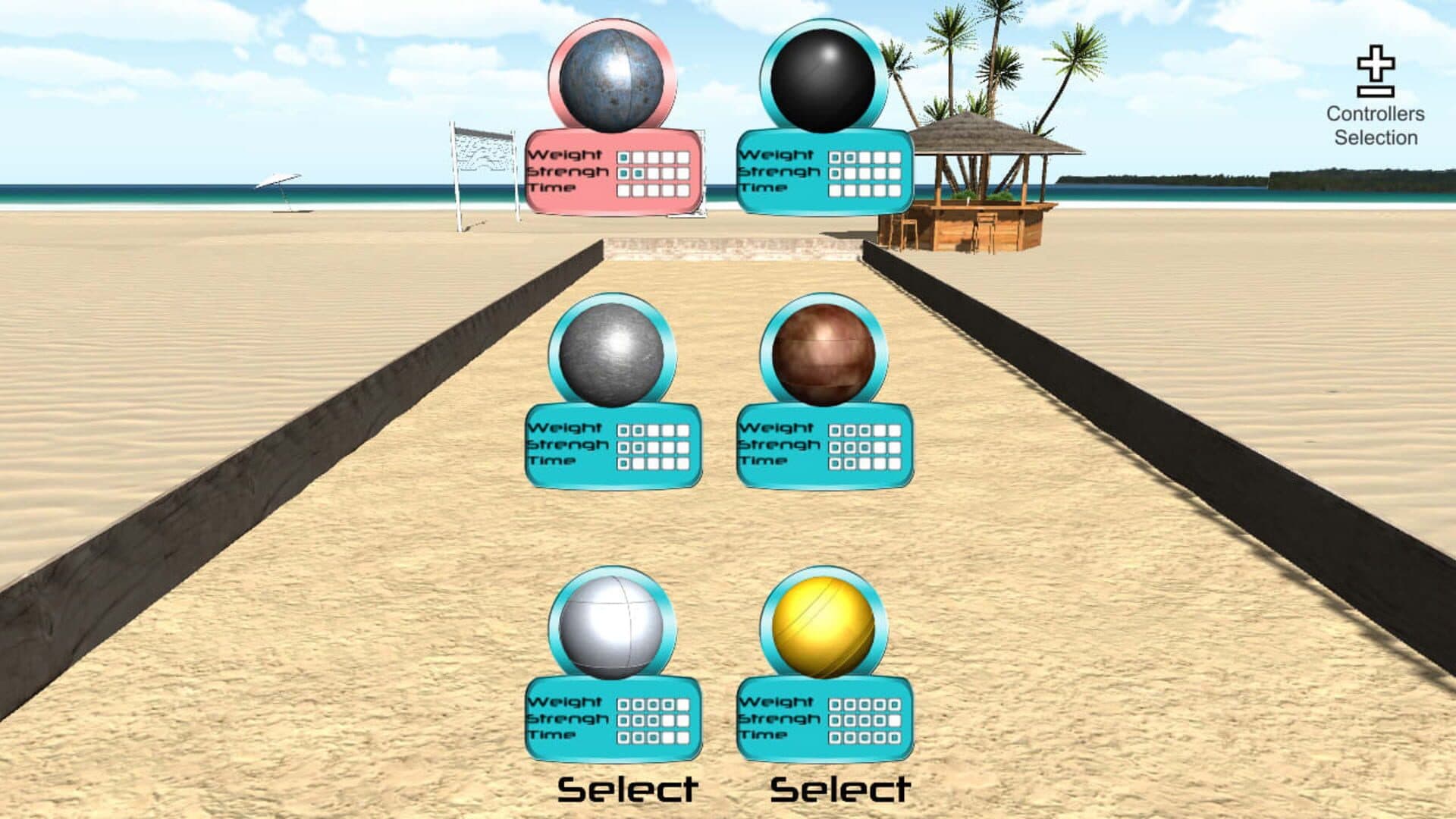 اسکرین‌شات Bocce - 4