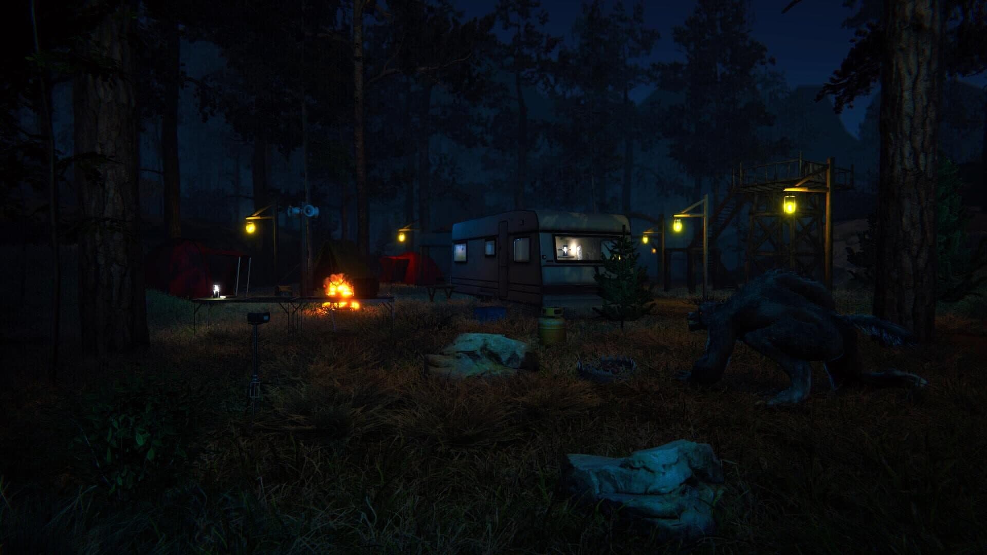 اسکرین‌شات Werewolf Hunter: Survive the Howl - 9
