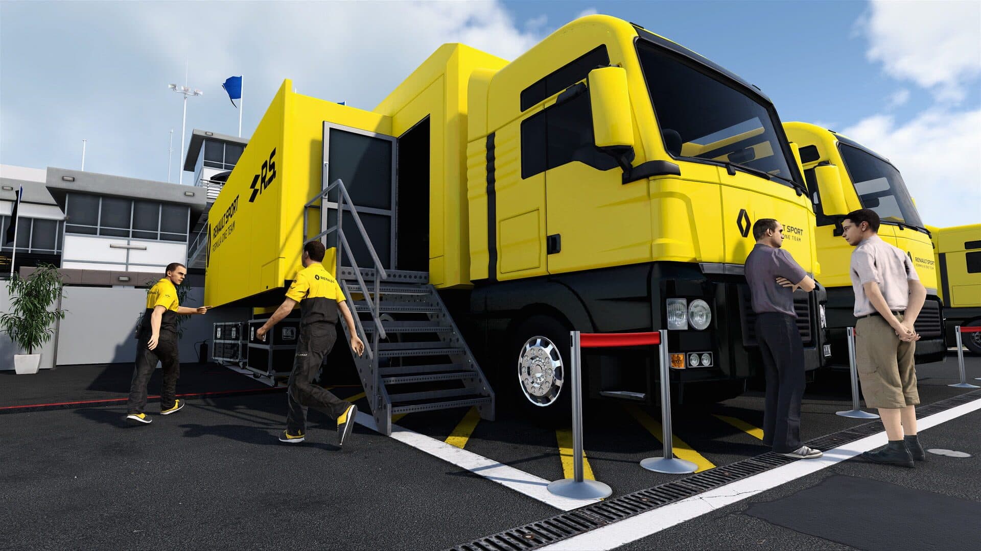 F1 2017 screenshot 7