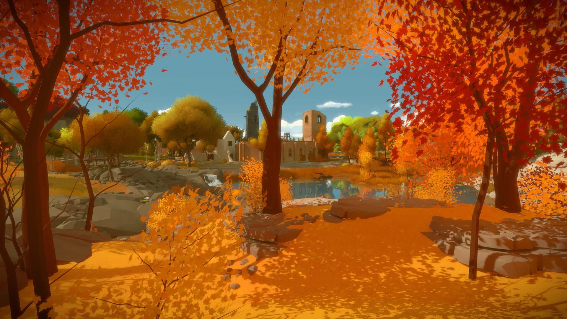 اسکرین‌شات The Witness - 5