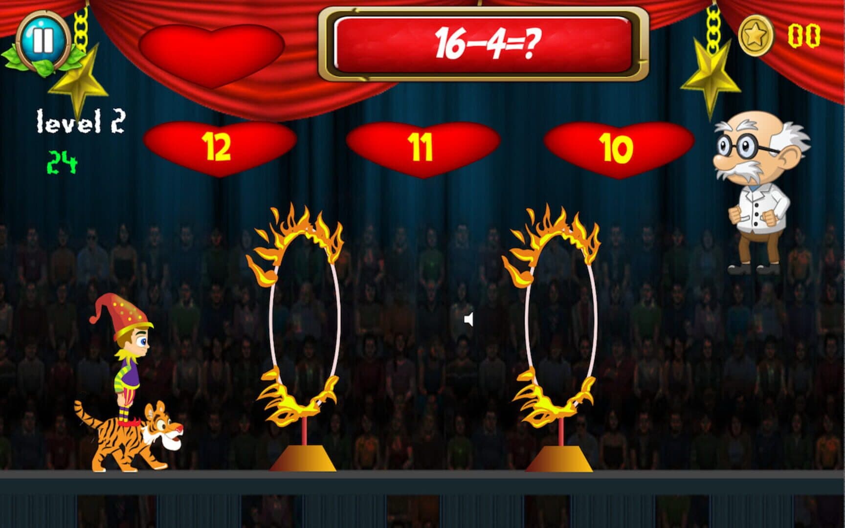 اسکرین‌شات Math Fun - 4