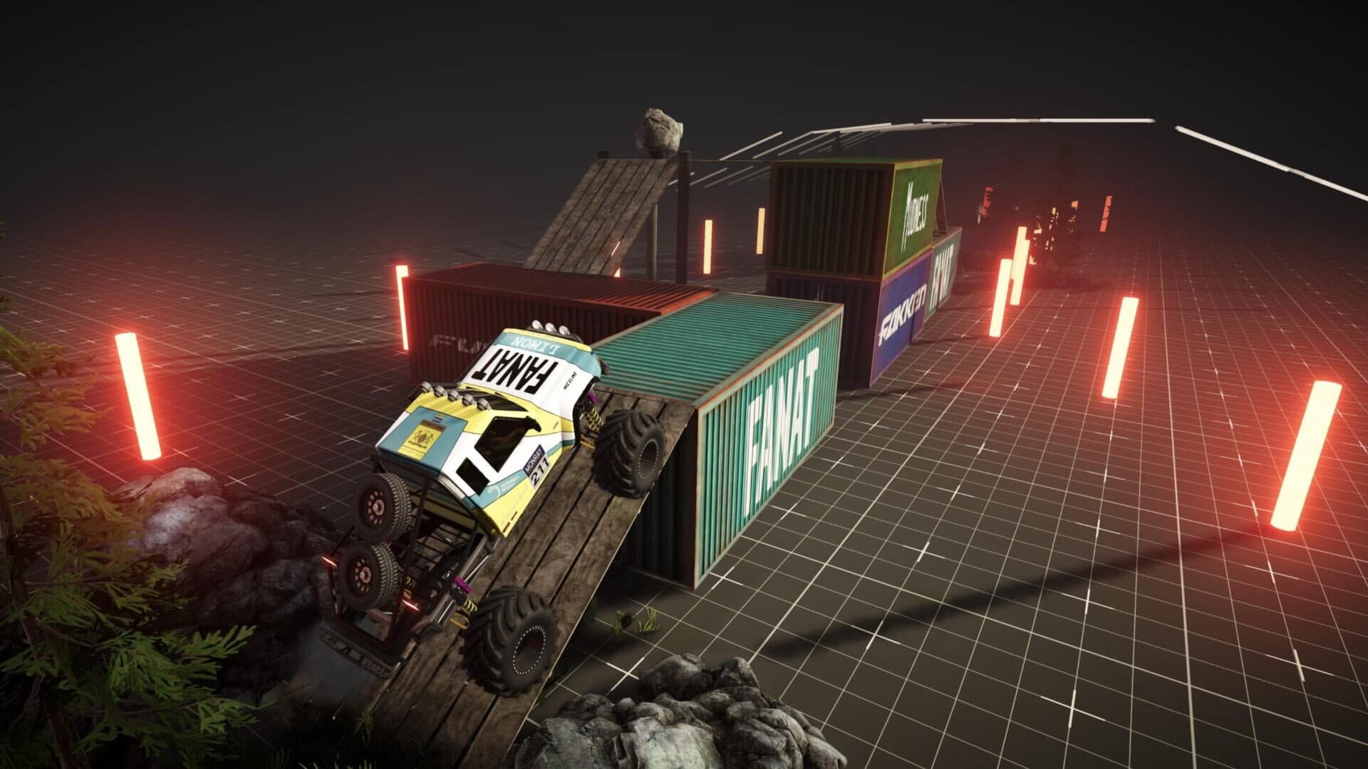 اسکرین‌شات Mudness Offroad 2 - 3