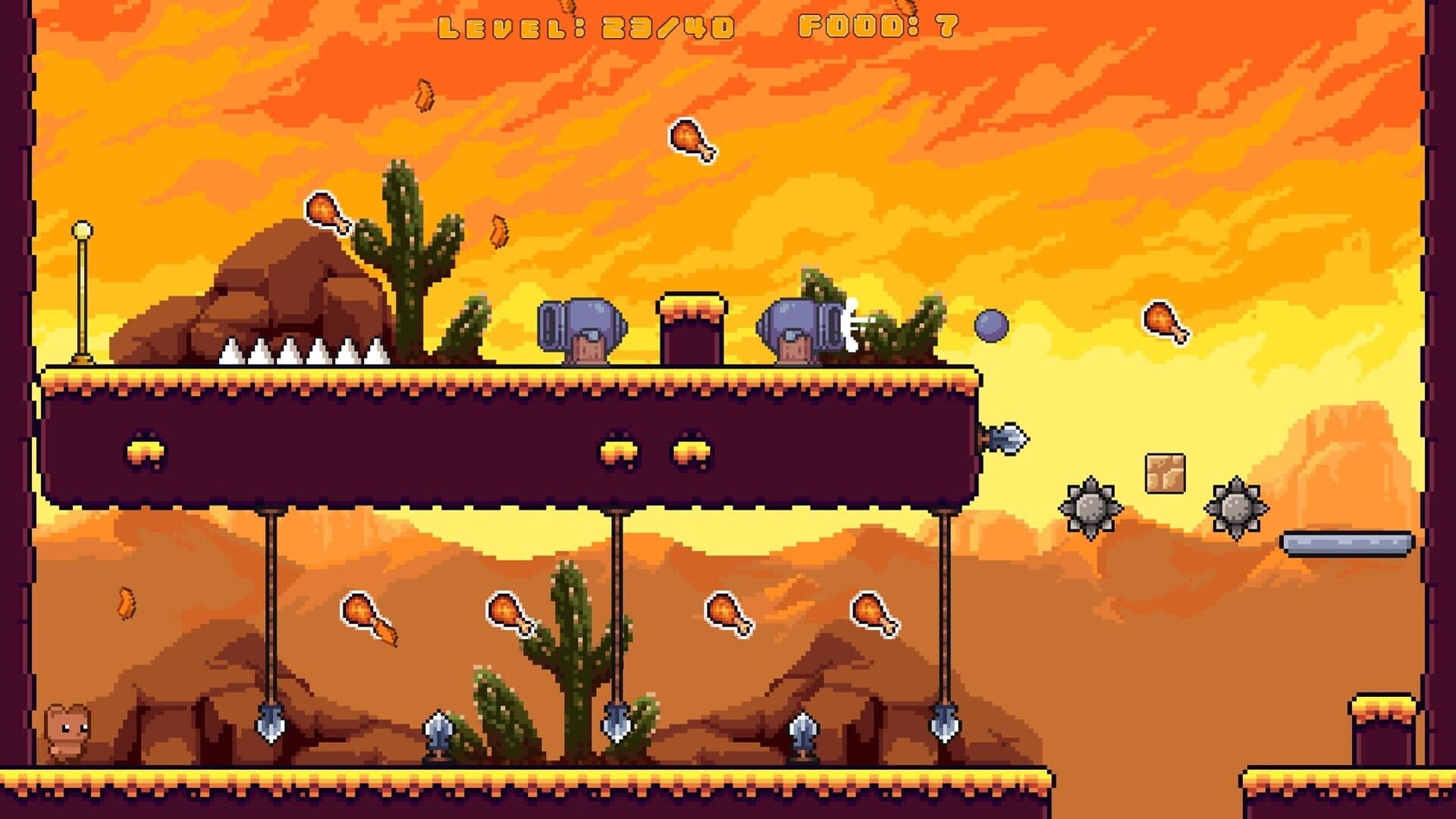 اسکرین‌شات Bear Escape Mission - 4