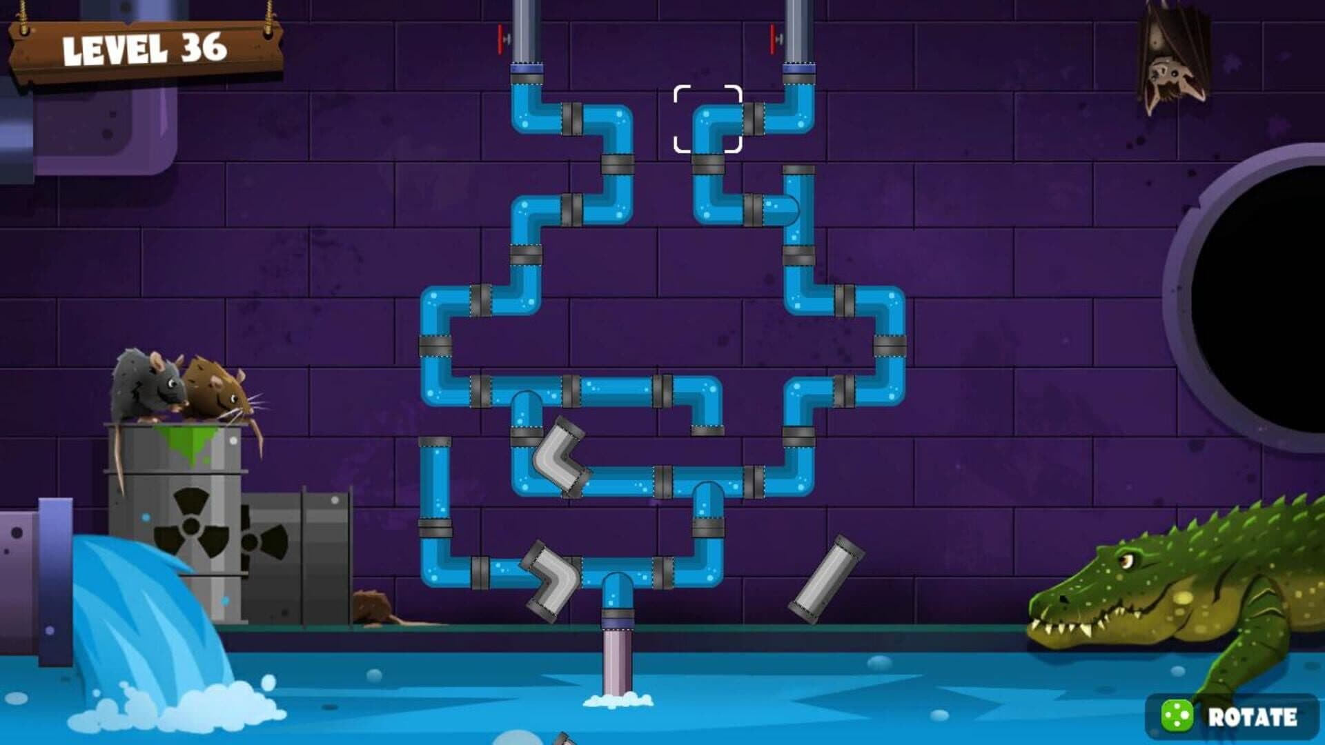 اسکرین‌شات Plumber Hero - 3