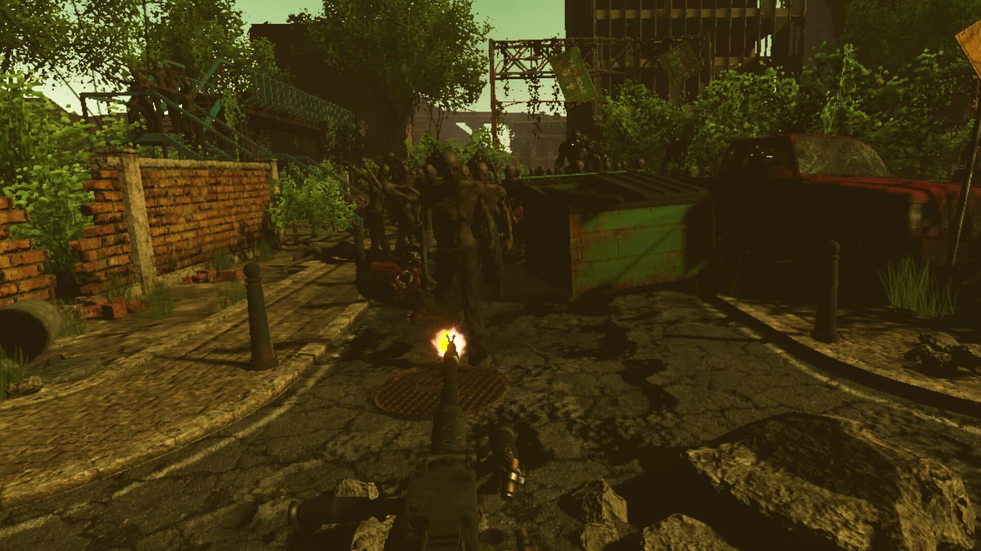 Time Carnage screenshot 1