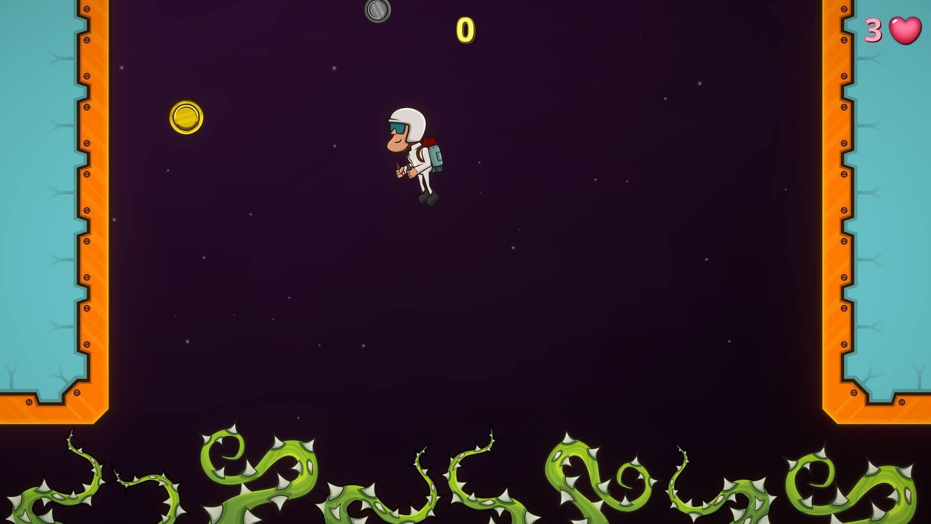 اسکرین‌شات Space Bouncer - 6