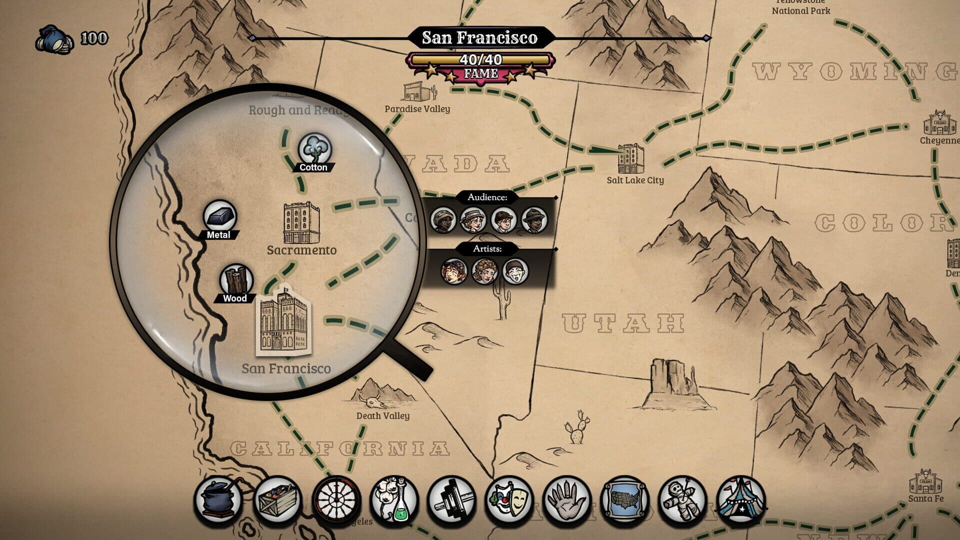 The Amazing American Circus screenshot 4