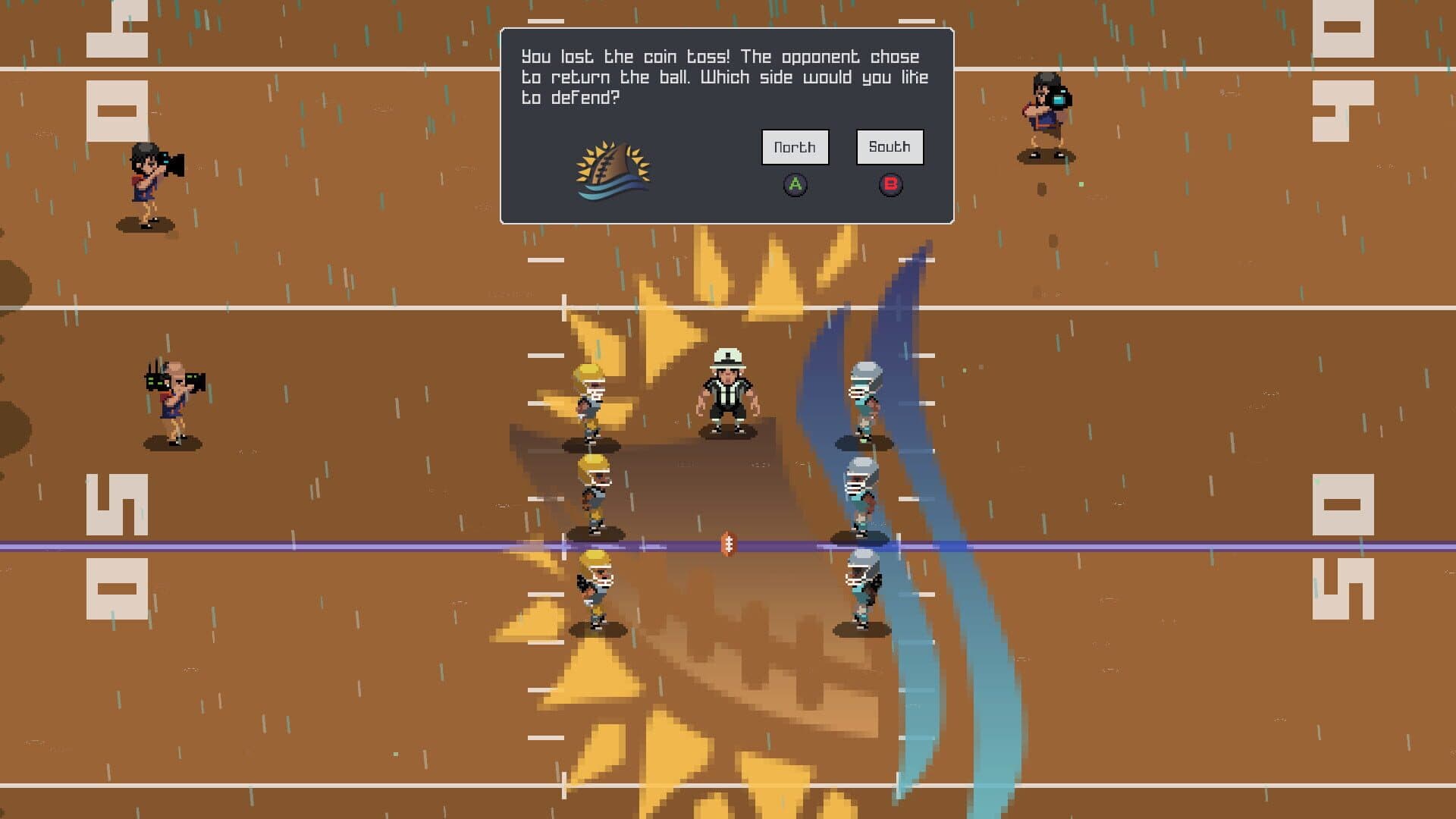 اسکرین‌شات Legend Bowl - 2