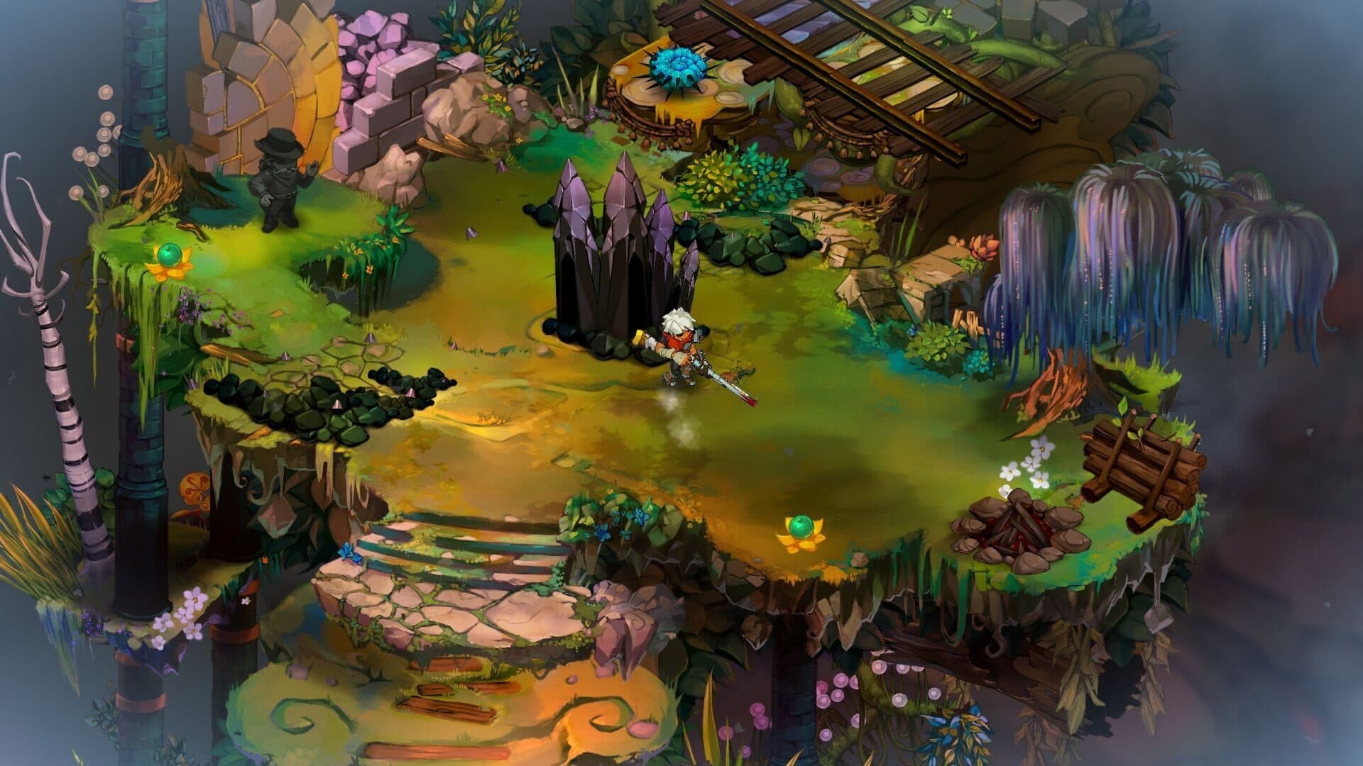 Bastion screenshot 1