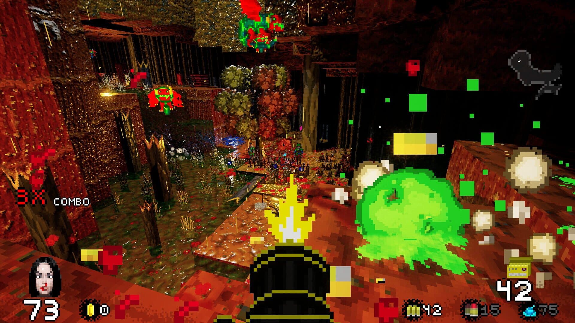 Nightmare Reaper screenshot 3
