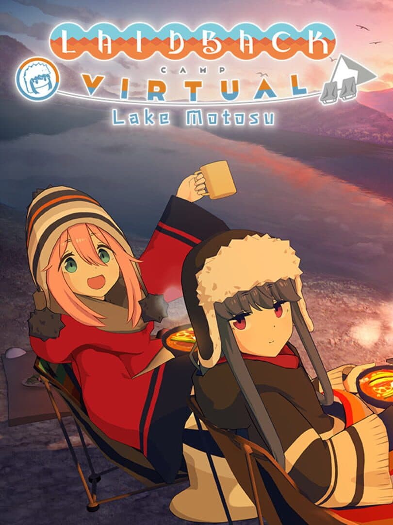 Laid-Back Camp: Virtual - Lake Motosu