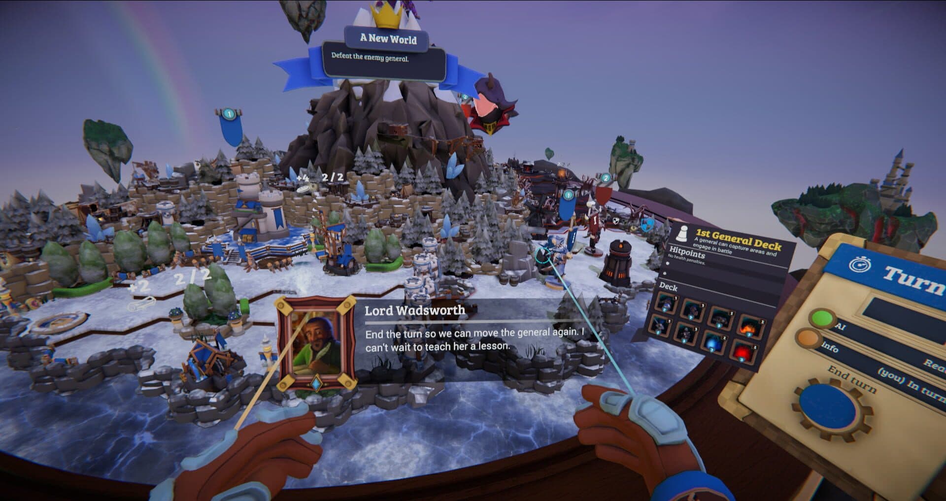 اسکرین‌شات Skyworld - 7