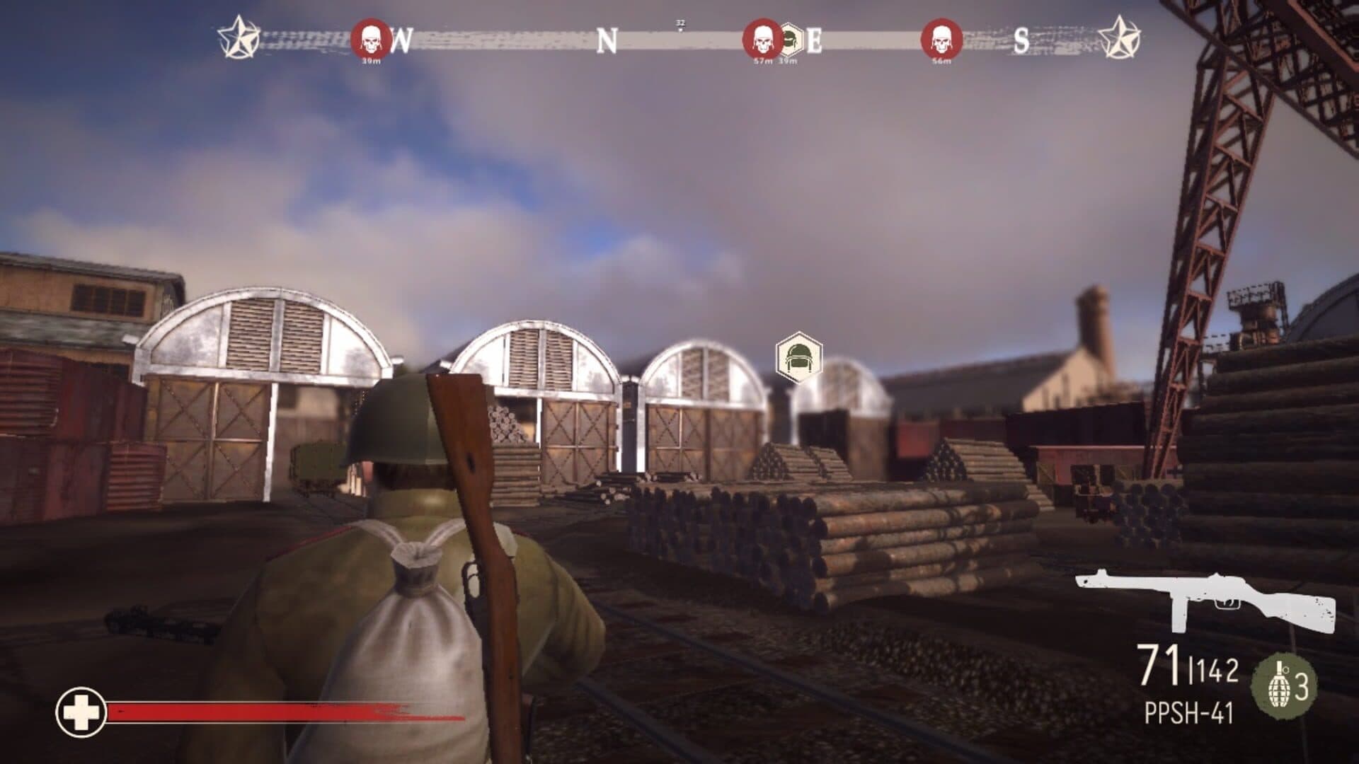 اسکرین‌شات The World of War II: Frontlines of History - 6