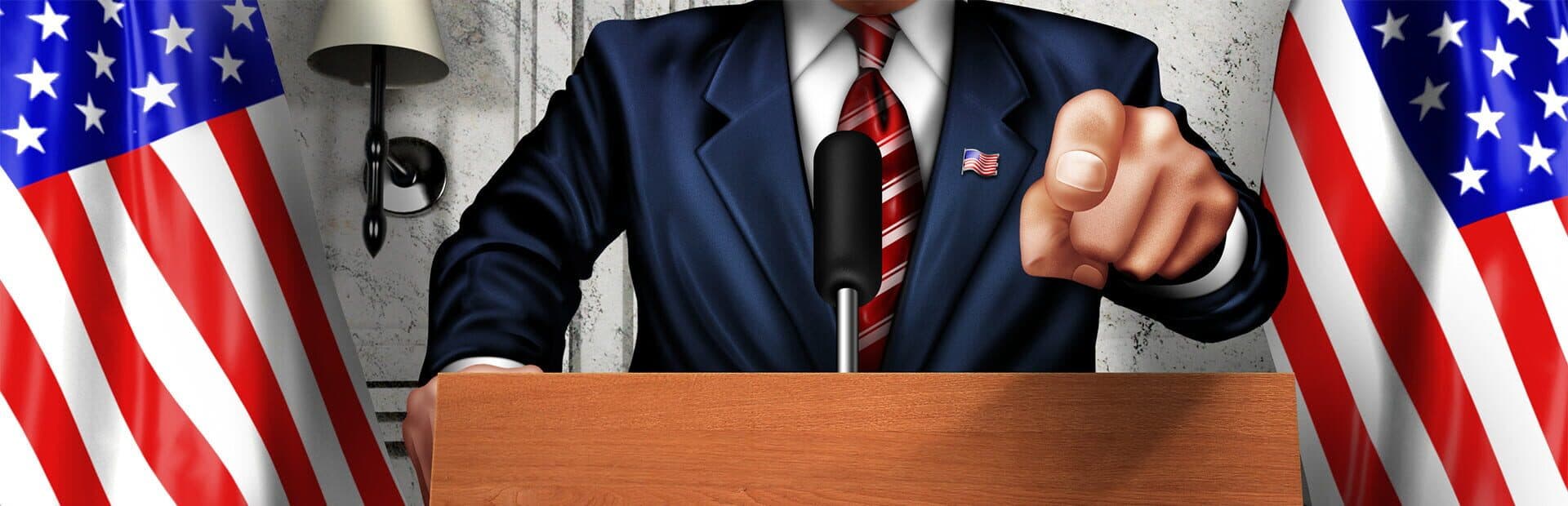 I am Your President