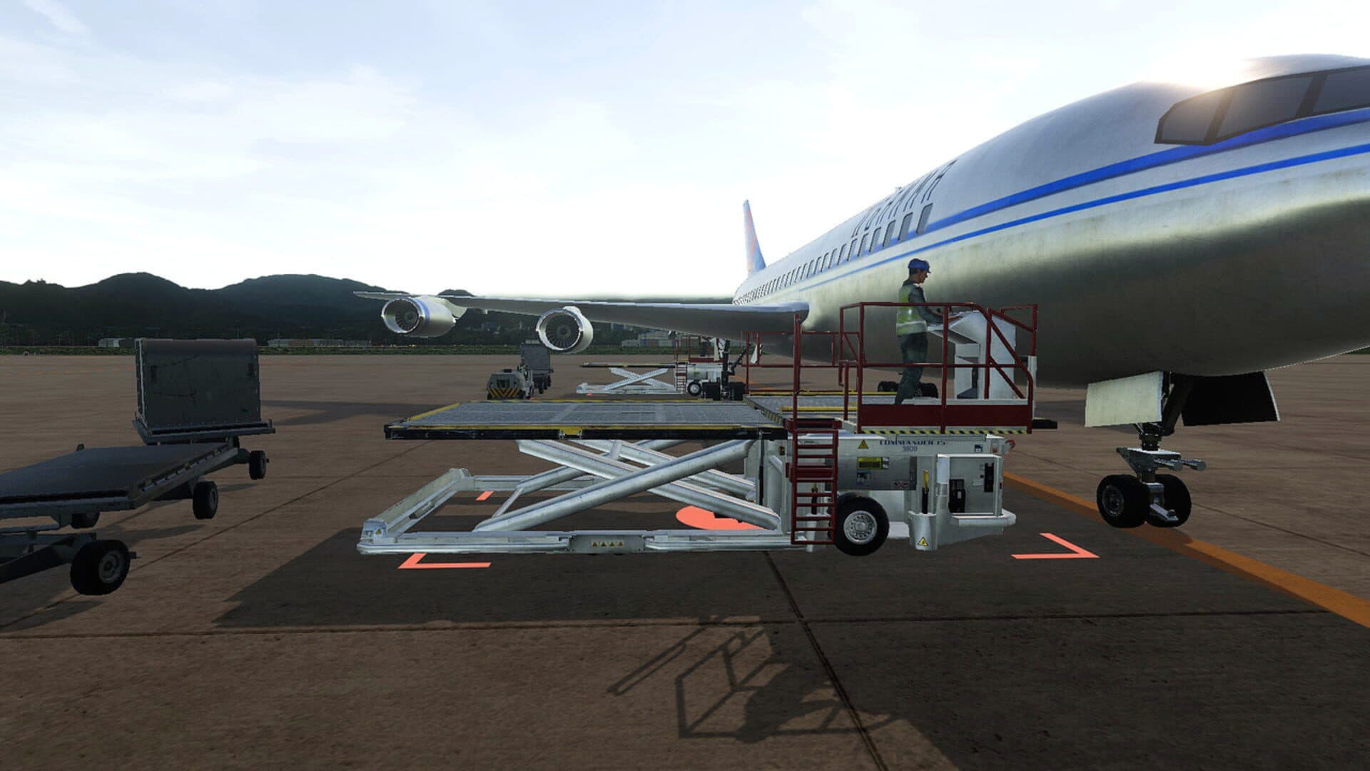اسکرین‌شات Airport Simulator: Day & Night - 5