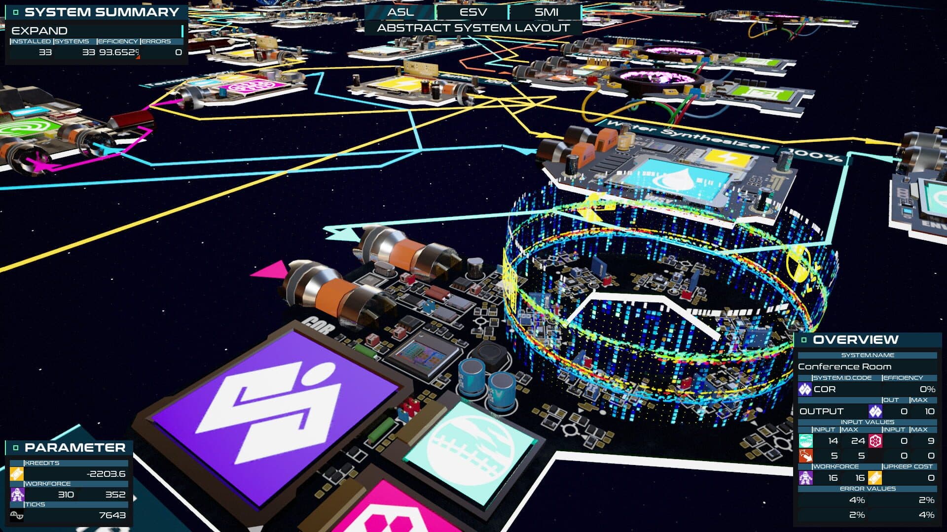 Orbit.Industries screenshot 5