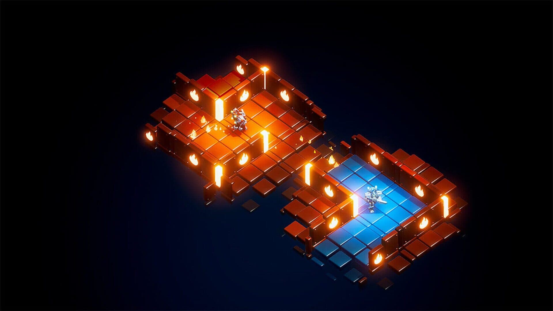 اسکرین‌شات Maze Blaze - 2