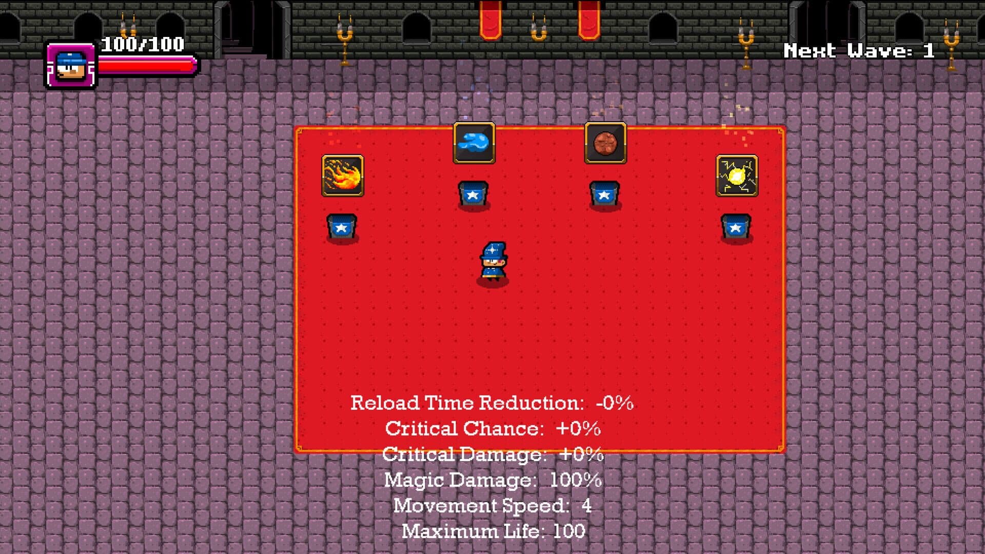 اسکرین‌شات Mighty Mage - 6